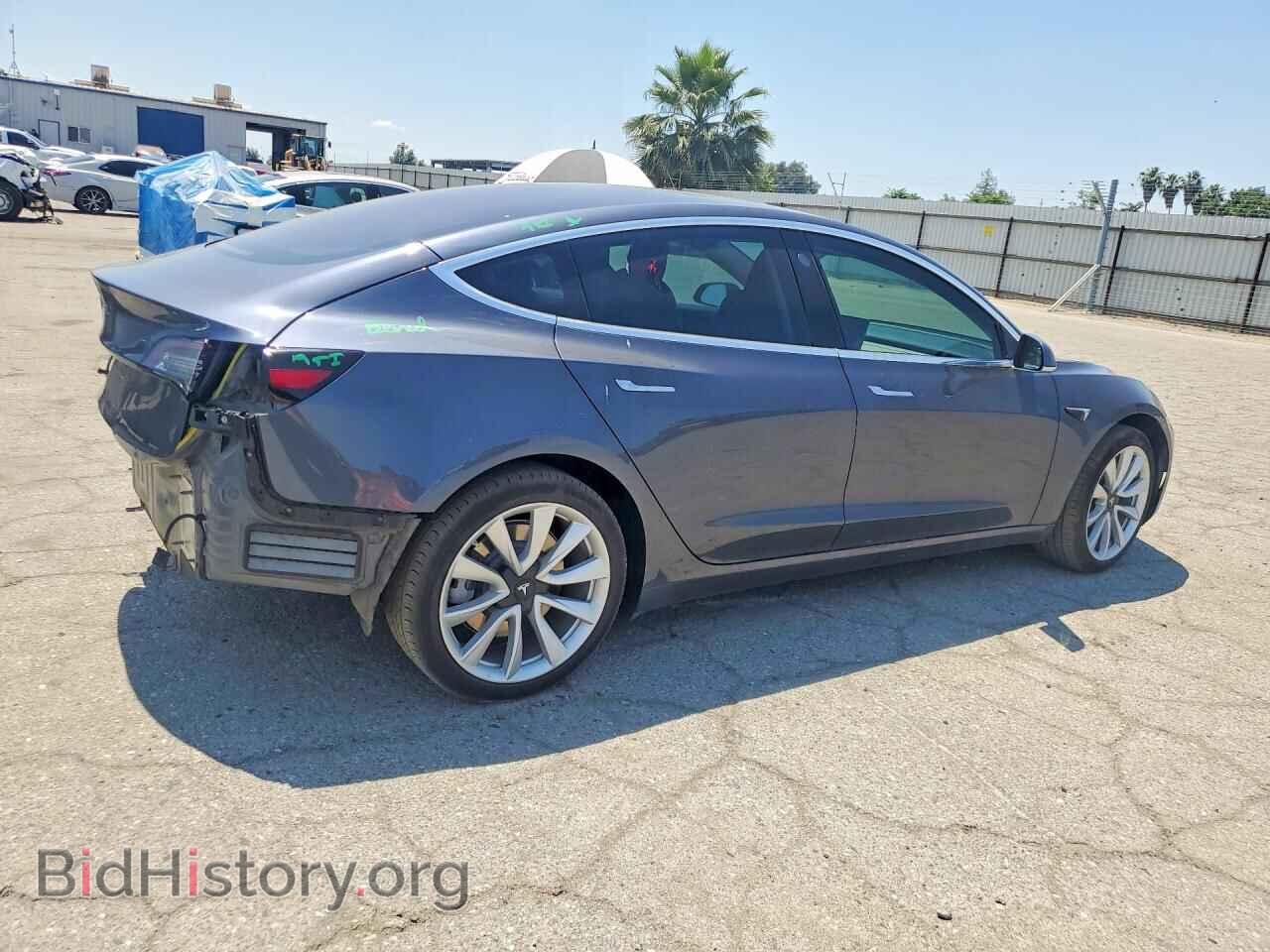 2018 TESLA MODEL 3 - VIN: 5YJ3E1EA8JF042375 - Фото 3