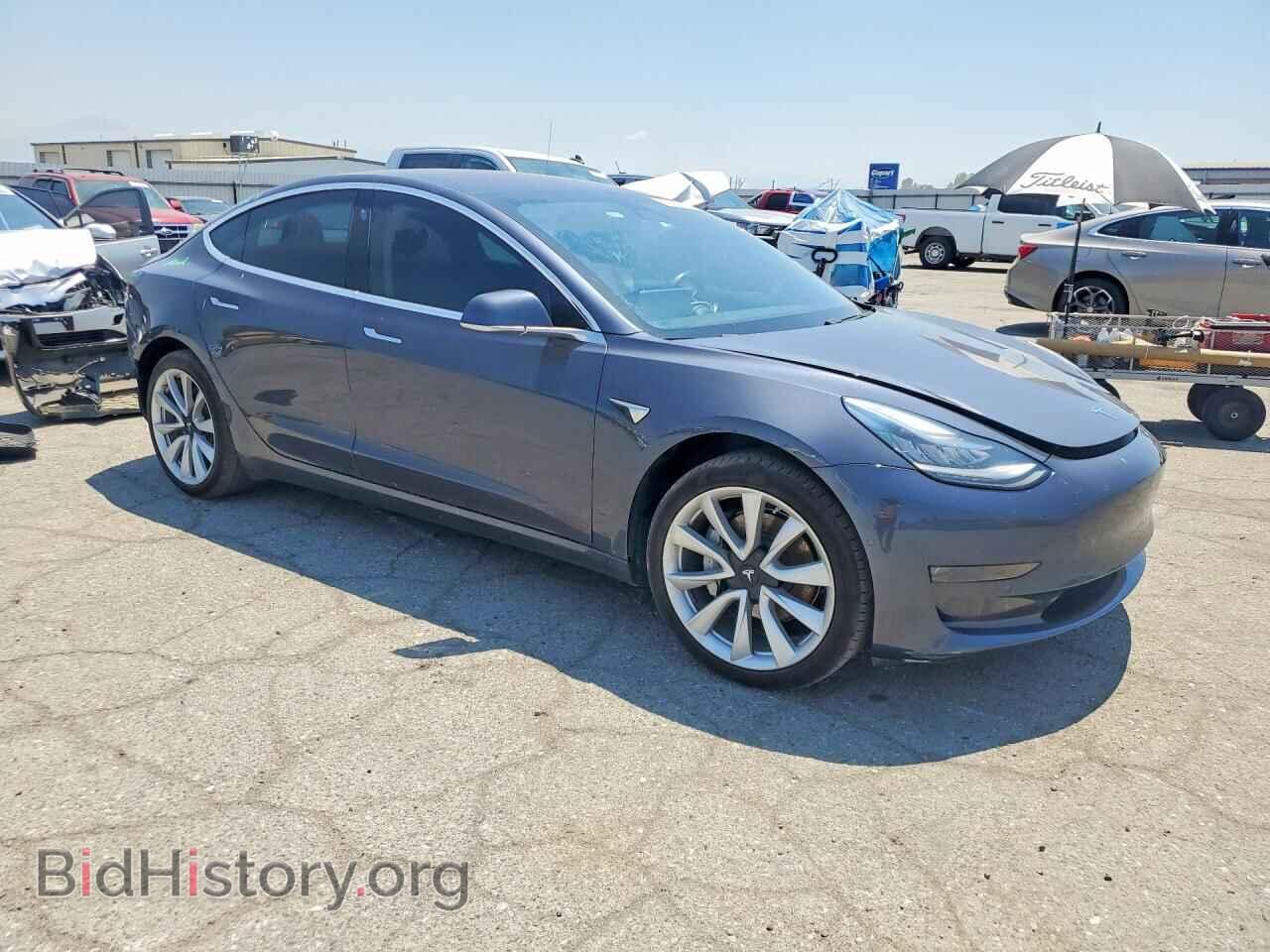 2018 TESLA MODEL 3 - VIN: 5YJ3E1EA8JF042375 - Фото 4