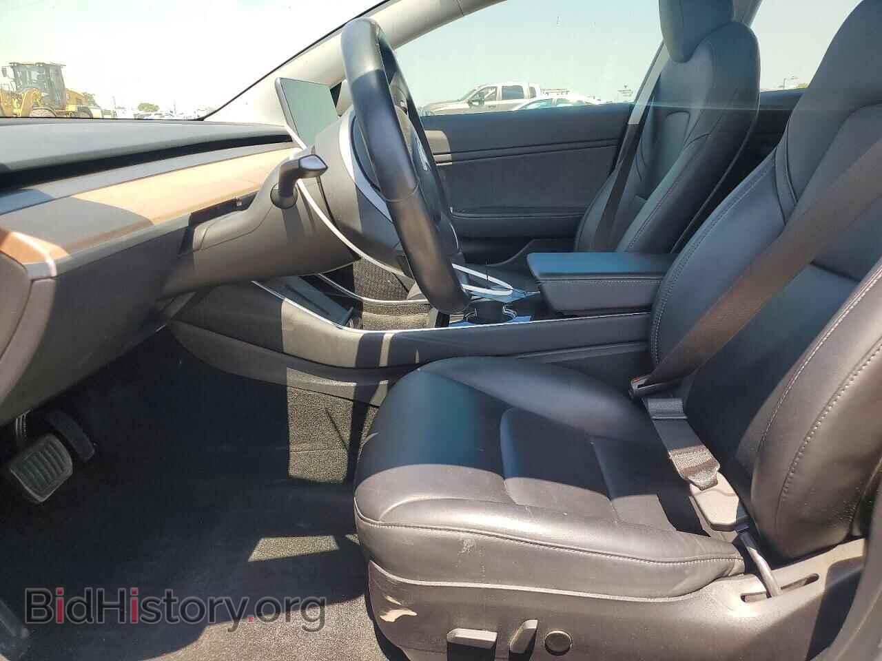 2018 TESLA MODEL 3 - VIN: 5YJ3E1EA8JF042375 - Фото 7