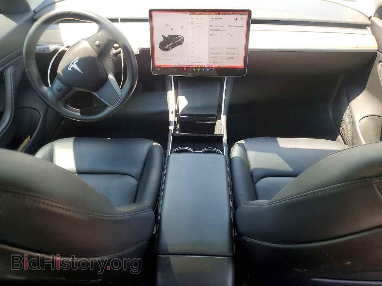 2018 TESLA MODEL 3 - VIN: 5YJ3E1EA8JF042375 - Фото 8