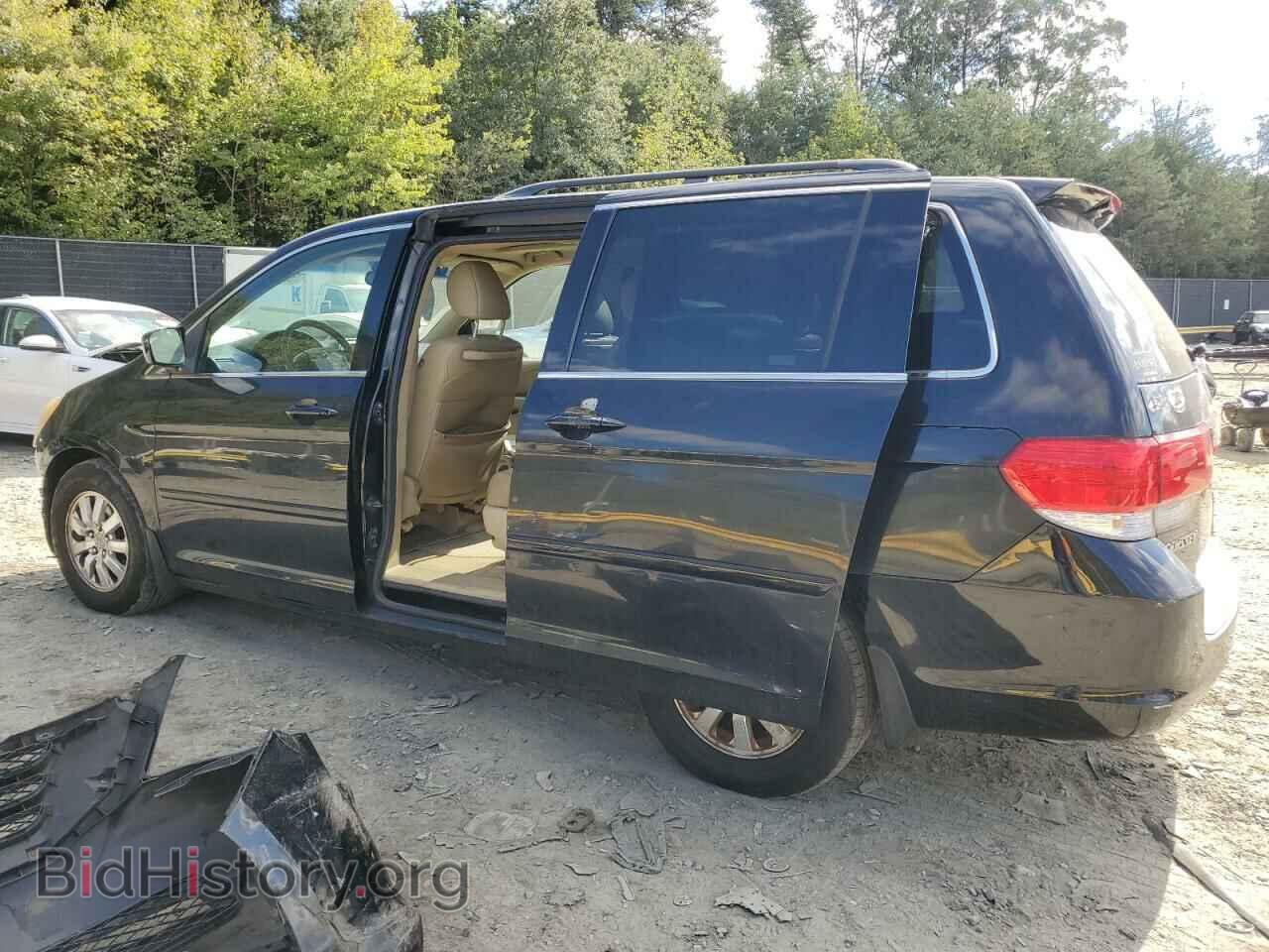 2008 HONDA All Models - VIN: 5FNRL38748B068901 - Фото 2