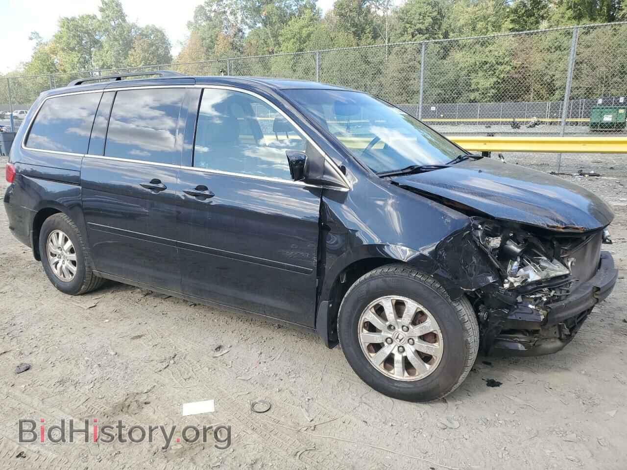 2008 HONDA All Models - VIN: 5FNRL38748B068901 - Фото 4