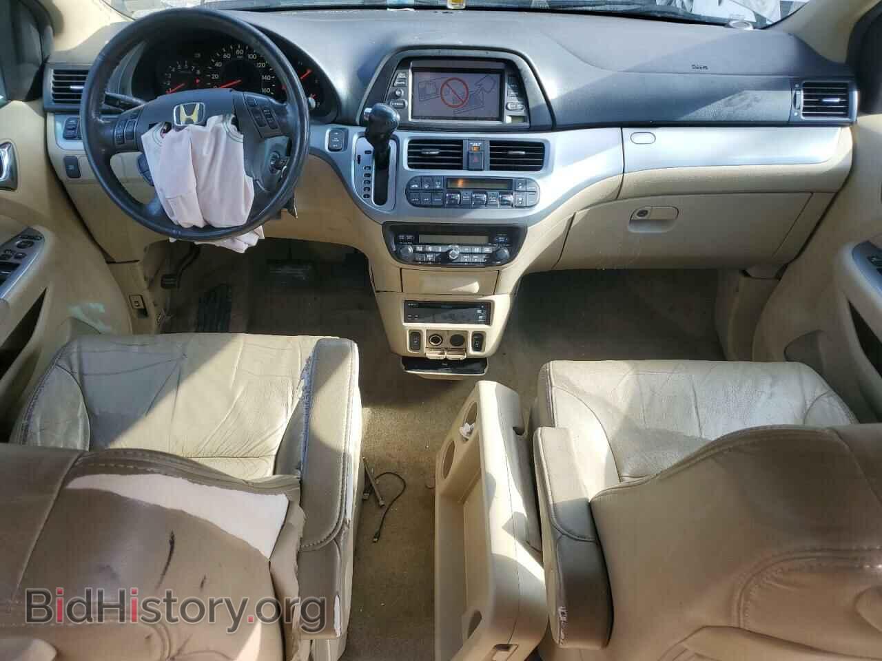 2008 HONDA All Models - VIN: 5FNRL38748B068901 - Фото 8