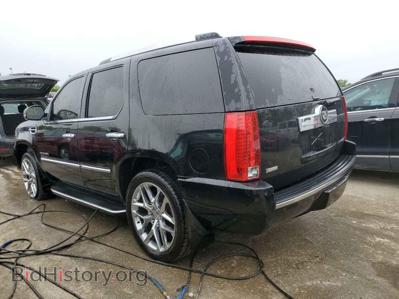 2011 CADILLAC ESCALADE - VIN: 1GYS4BEF5BR290511 - Фото 2