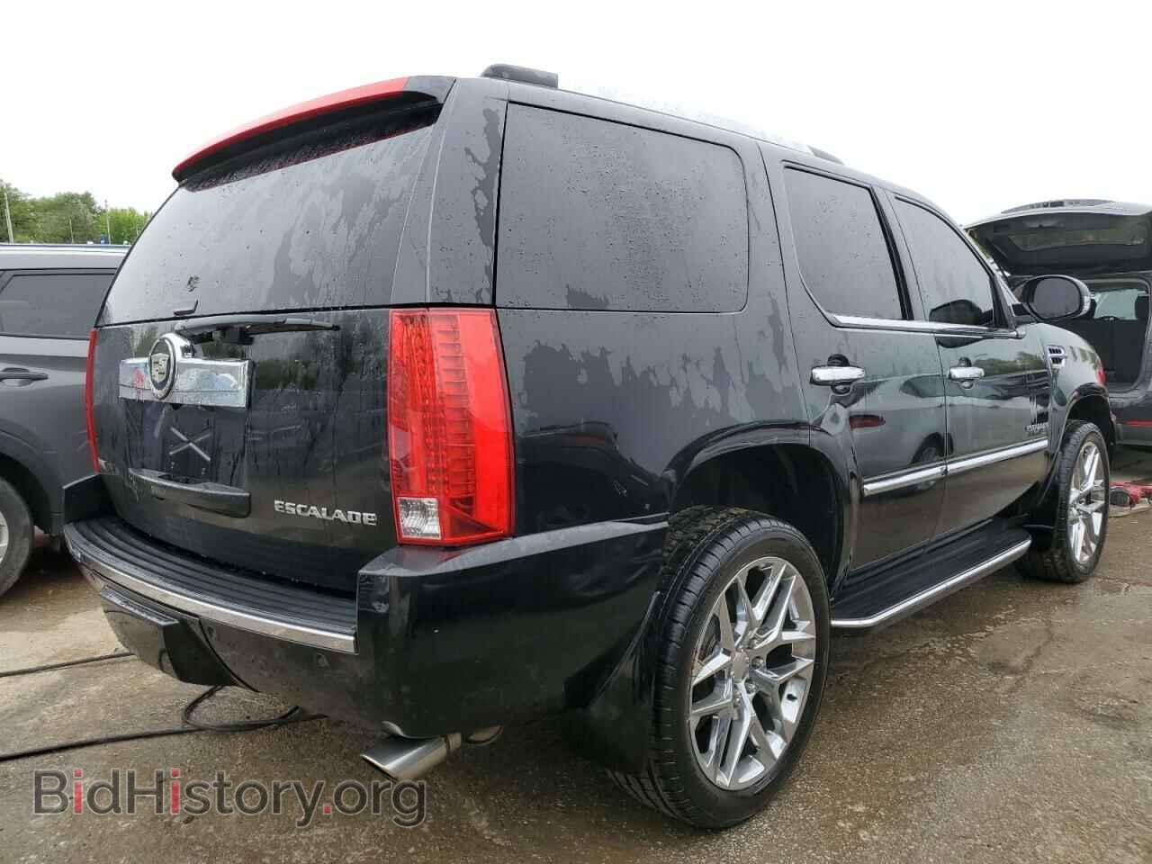 2011 CADILLAC ESCALADE - VIN: 1GYS4BEF5BR290511 - Фото 3