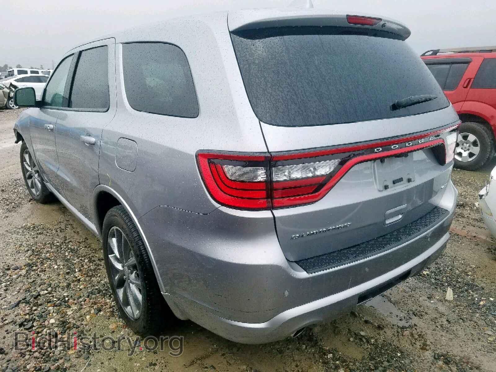 2017 DODGE DURANGO GT - VIN: 1C4RDHDG2HC732481 - Photo 3