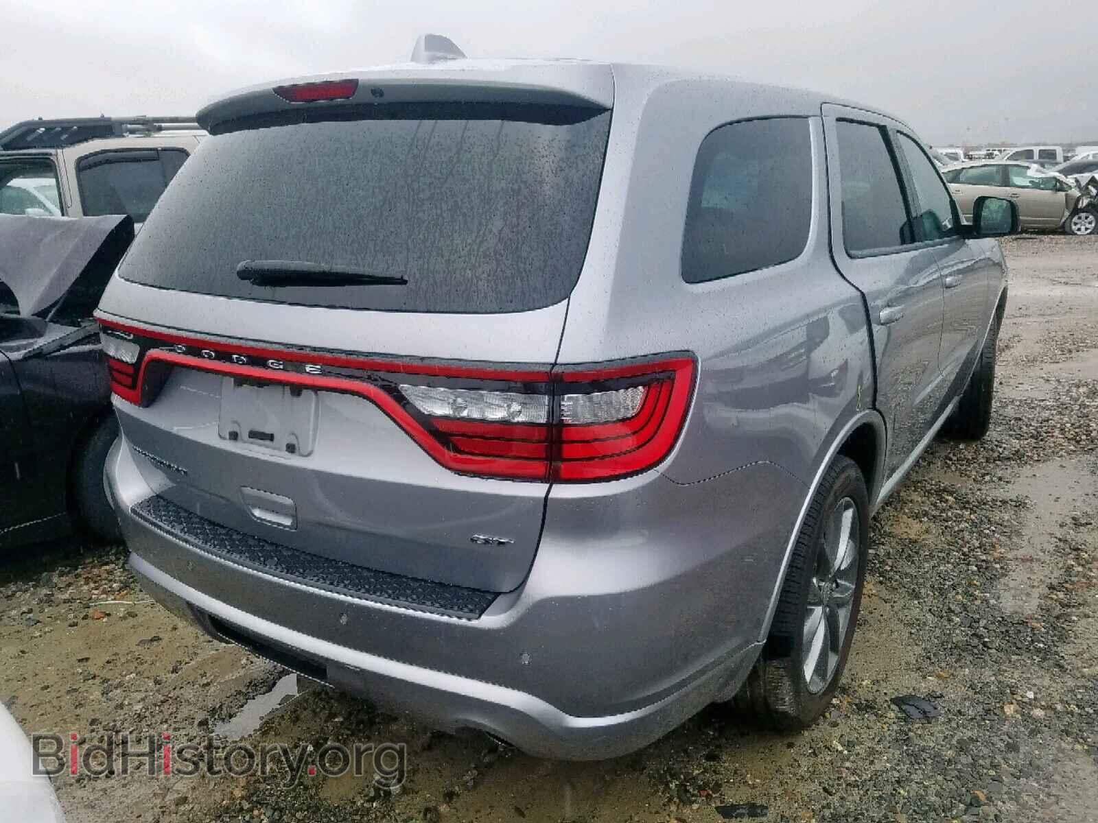 2017 DODGE DURANGO GT - VIN: 1C4RDHDG2HC732481 - Photo 4