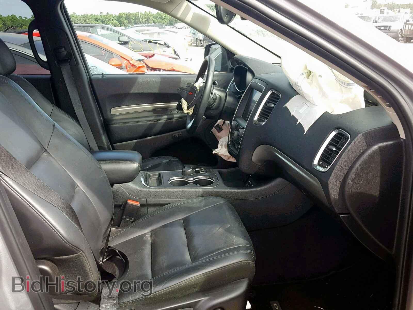 2017 DODGE DURANGO GT - VIN: 1C4RDHDG2HC732481 - Photo 5