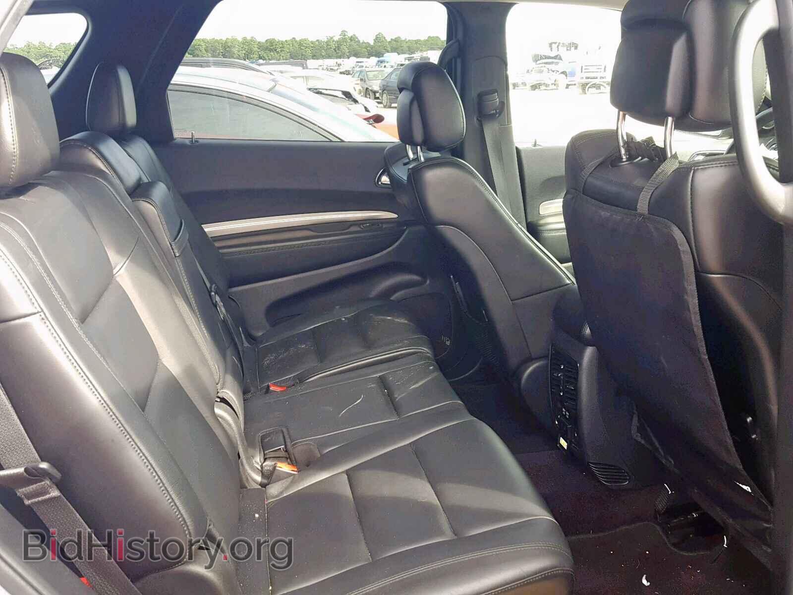 2017 DODGE DURANGO GT - VIN: 1C4RDHDG2HC732481 - Photo 6
