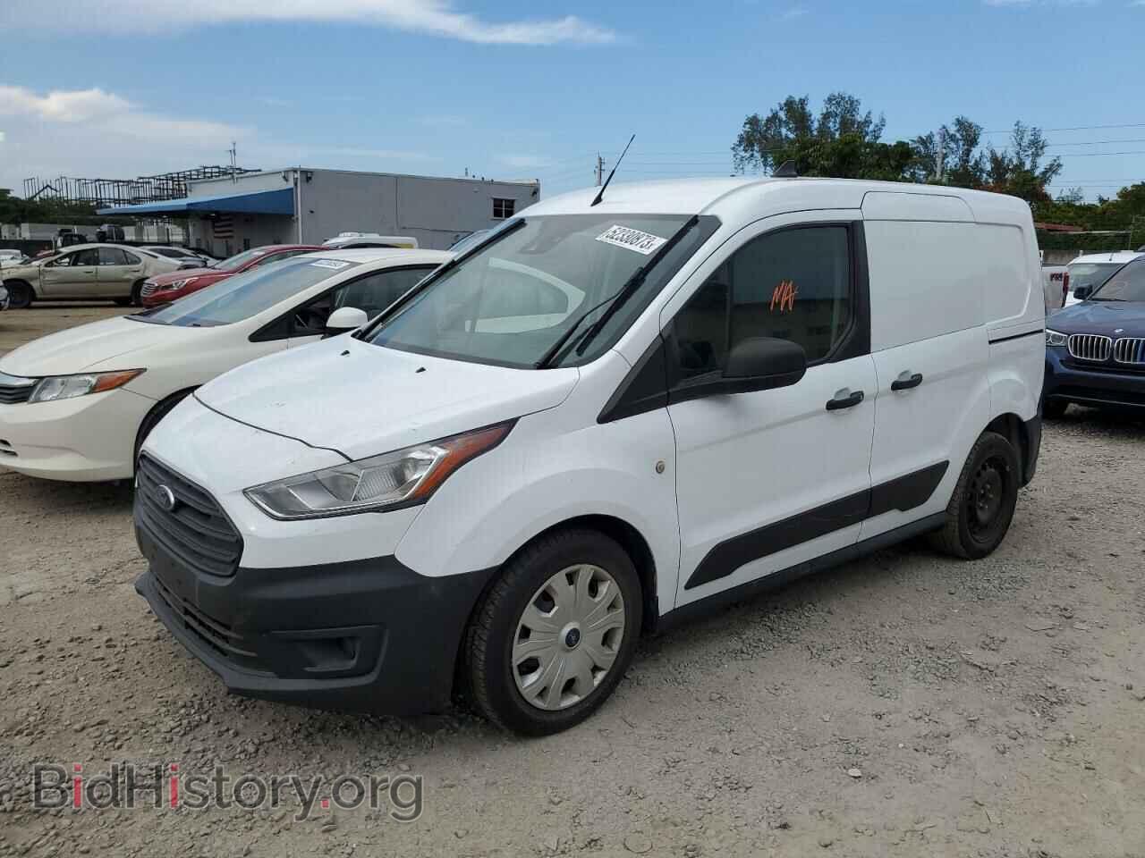 Photo NM0LS6E26K1402782 - FORD TRANSIT 2019