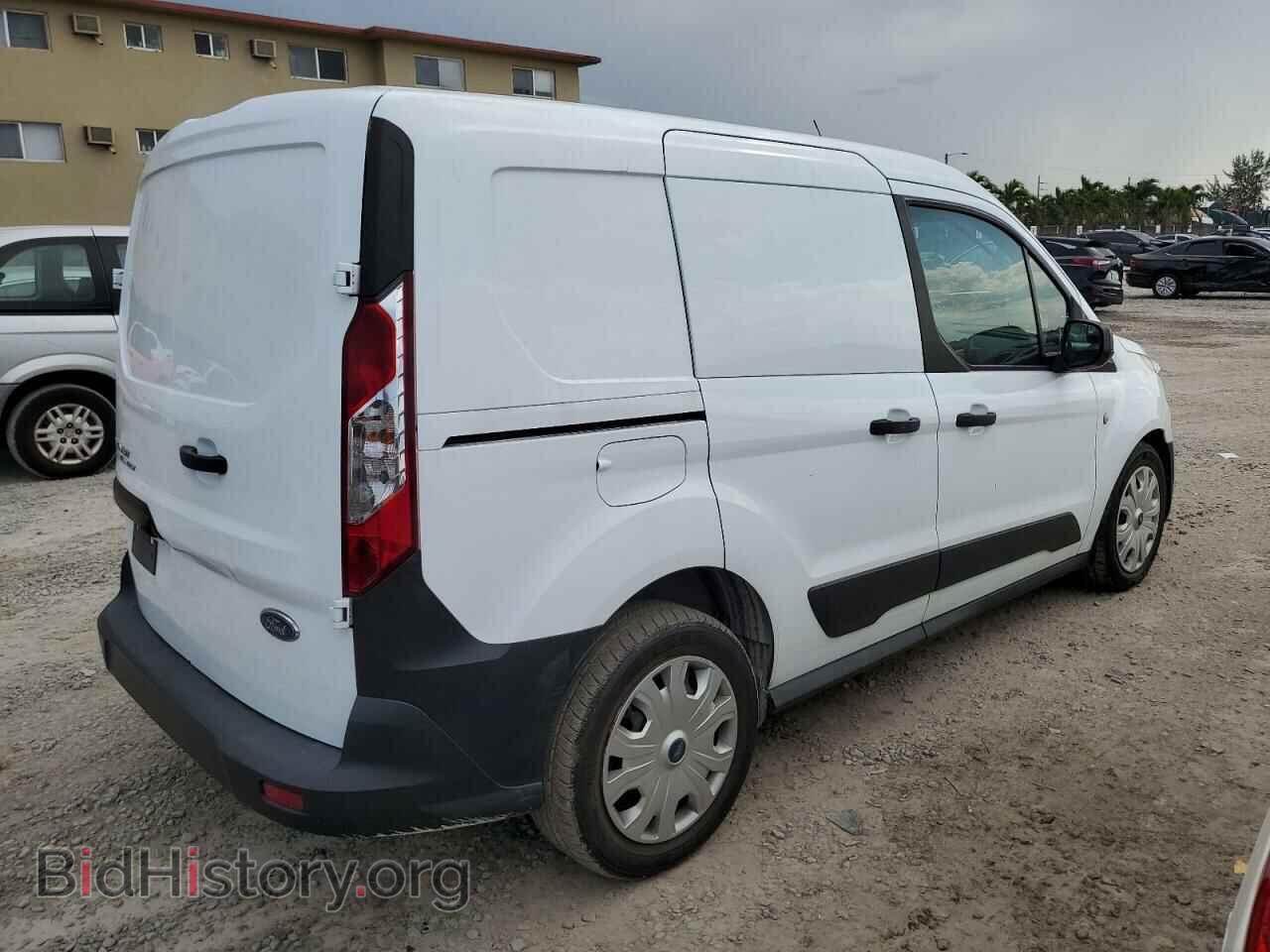 2019 FORD TRANSIT - VIN: NM0LS6E26K1402782 - Фото 3