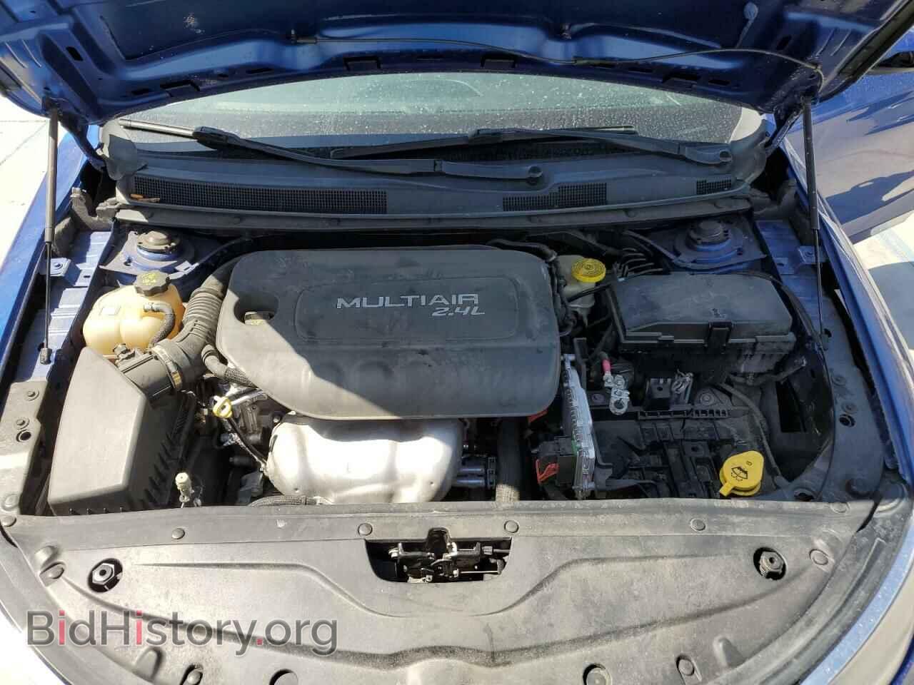2015 CHRYSLER 200 - VIN: 1C3CCCAB9FN615300 - Фото 7