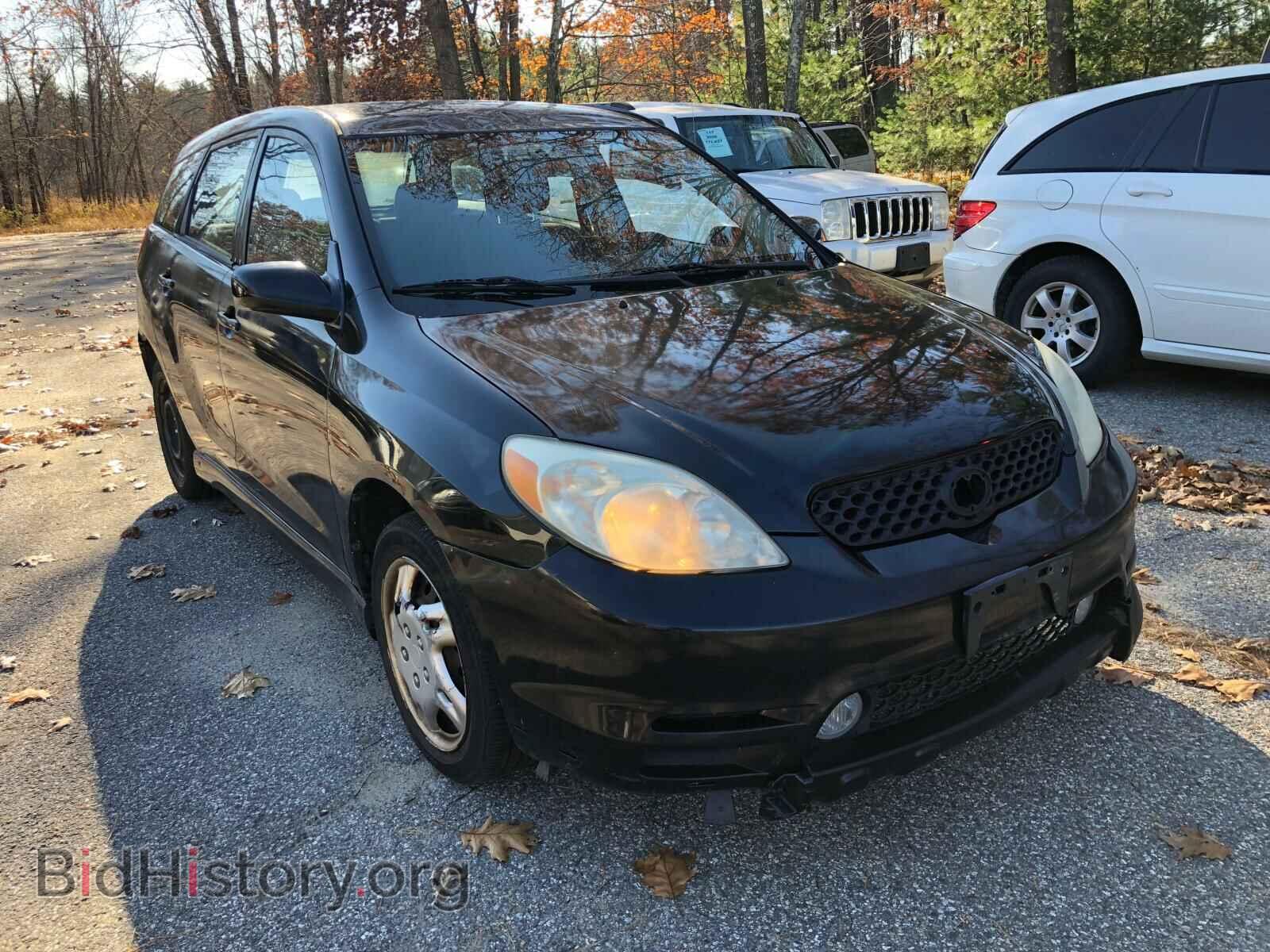 Фотография 2T1KR32E33C043914 - TOYOTA COROLLA 2003