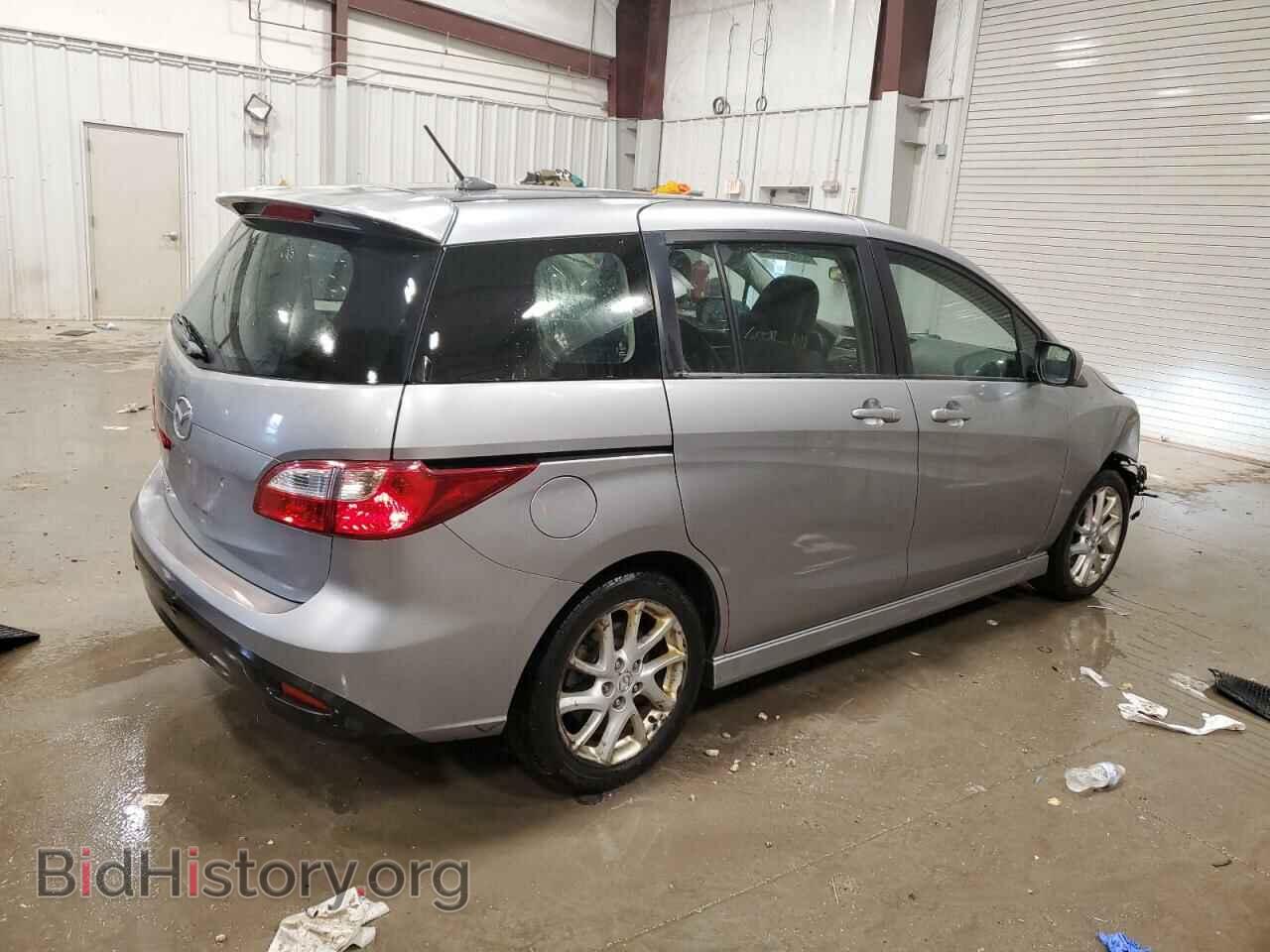 2012 MAZDA 5 - VIN: JM1CW2DLXC0107458 - Фото 3