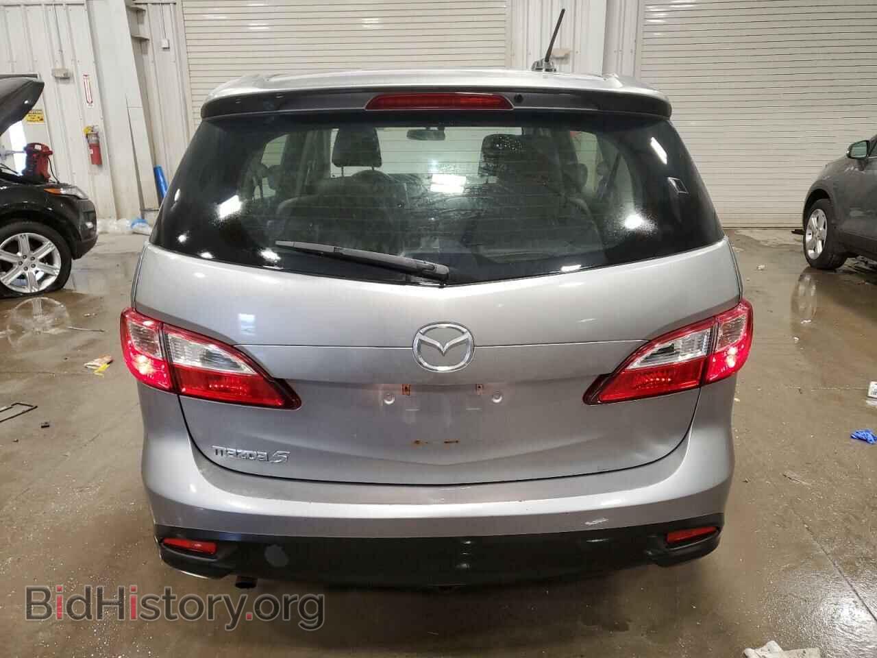 2012 MAZDA 5 - VIN: JM1CW2DLXC0107458 - Фото 6