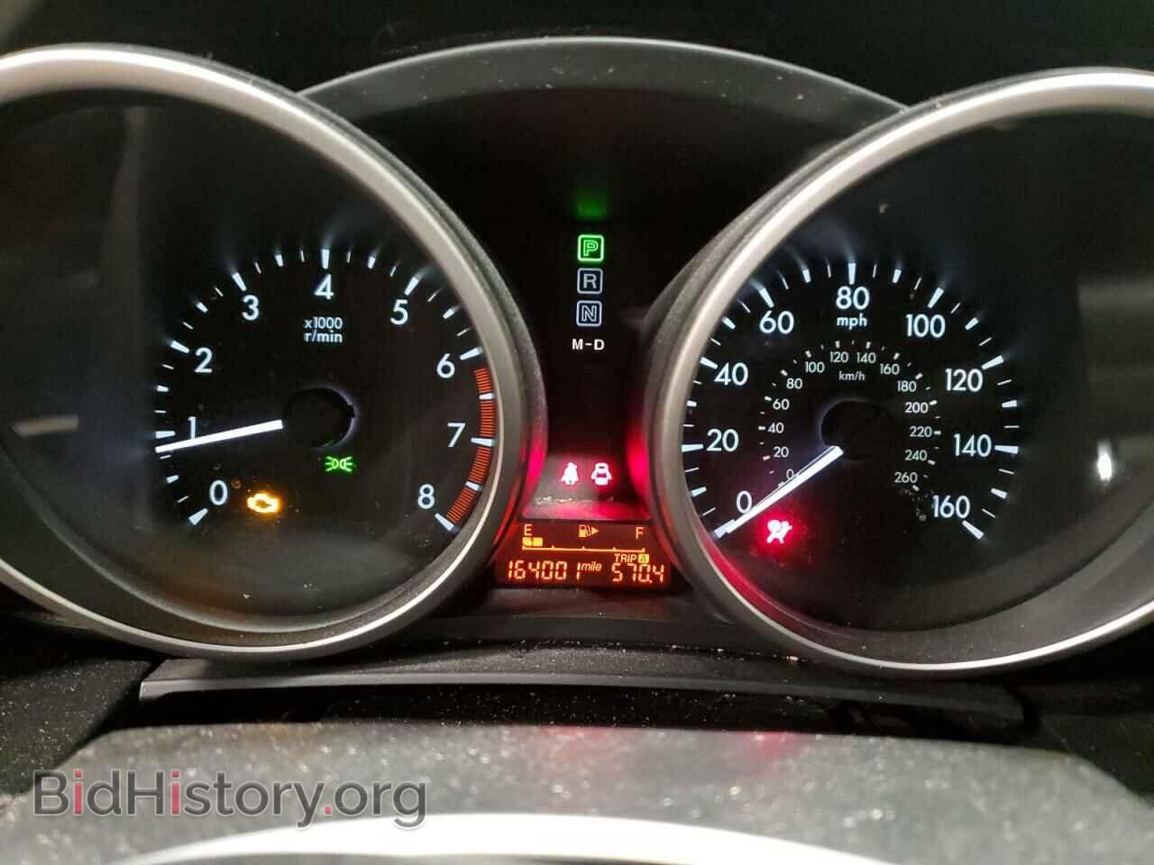 2012 MAZDA 5 - VIN: JM1CW2DLXC0107458 - Фото 9