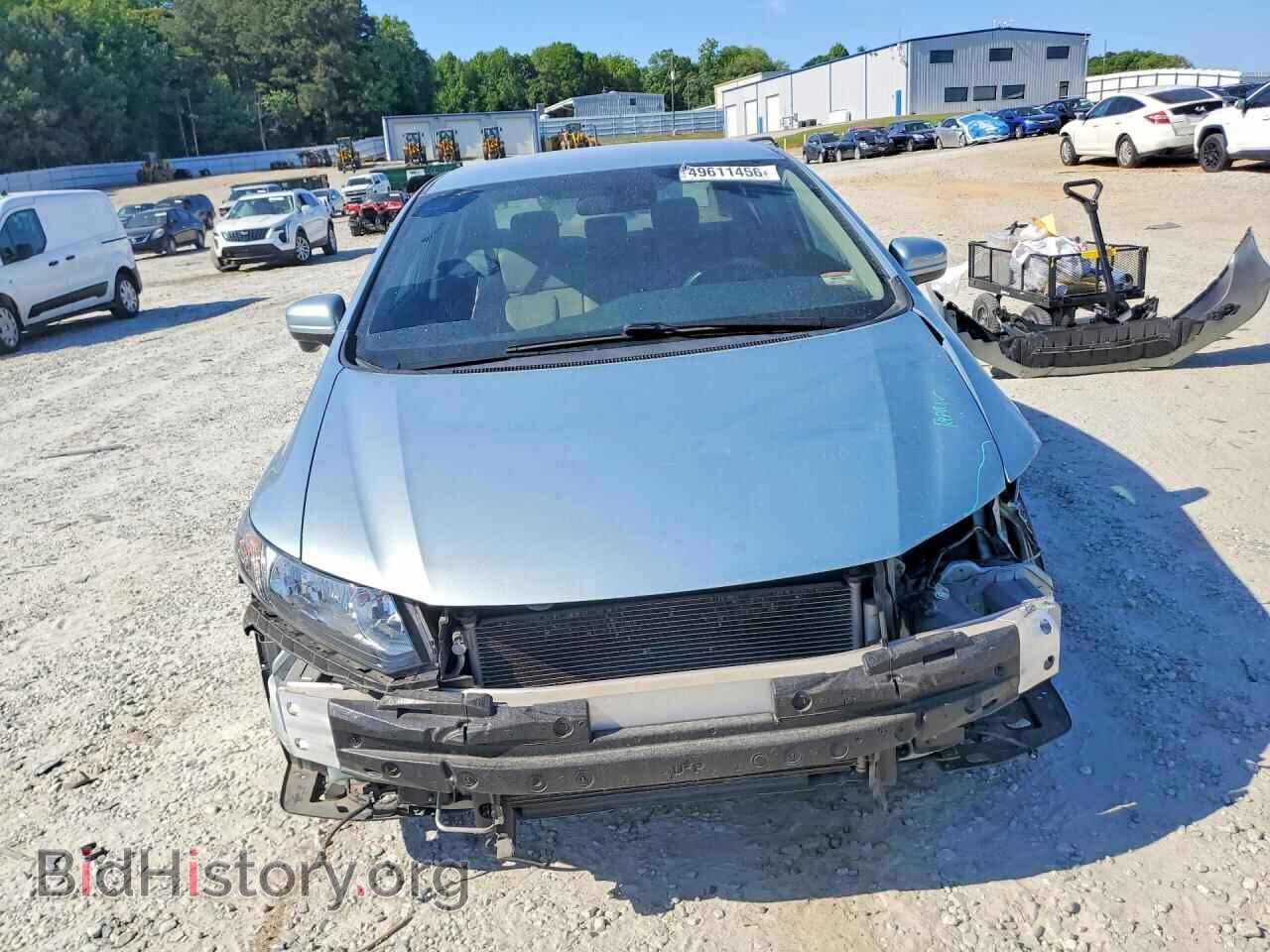 2014 HONDA CIVIC - VIN: 19XFB4F26EE000085 - Фото 5