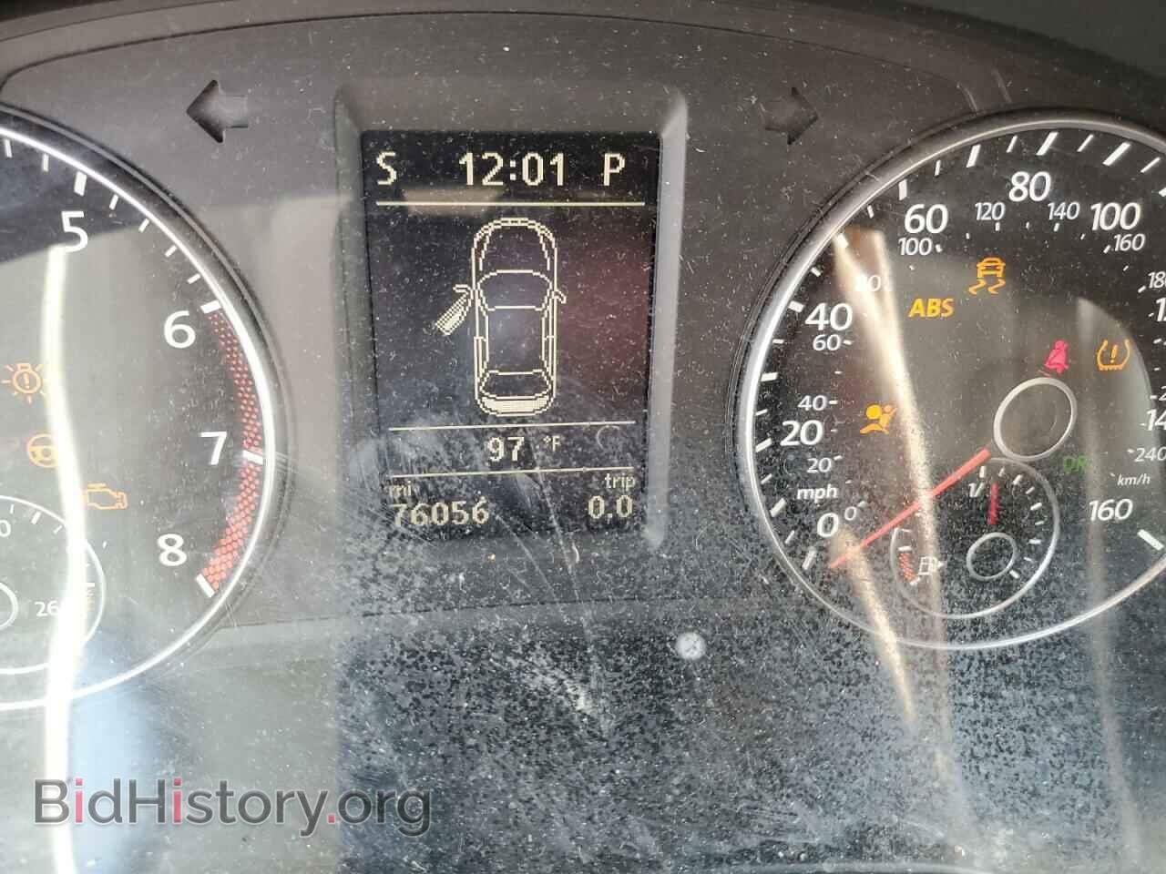 2014 VOLKSWAGEN PASSAT - VIN: 1VWBS7A34EC087585 - Фото 8