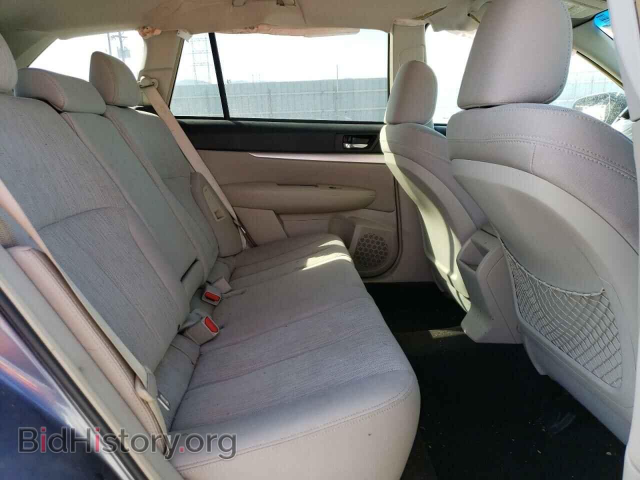 2014 SUBARU OUTBACK - VIN: 4S4BRCCC4E3239042 - Photo 11