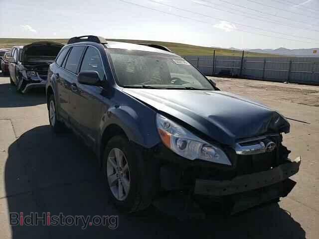 2014 SUBARU OUTBACK - VIN: 4S4BRCCC4E3239042 - Photo 12