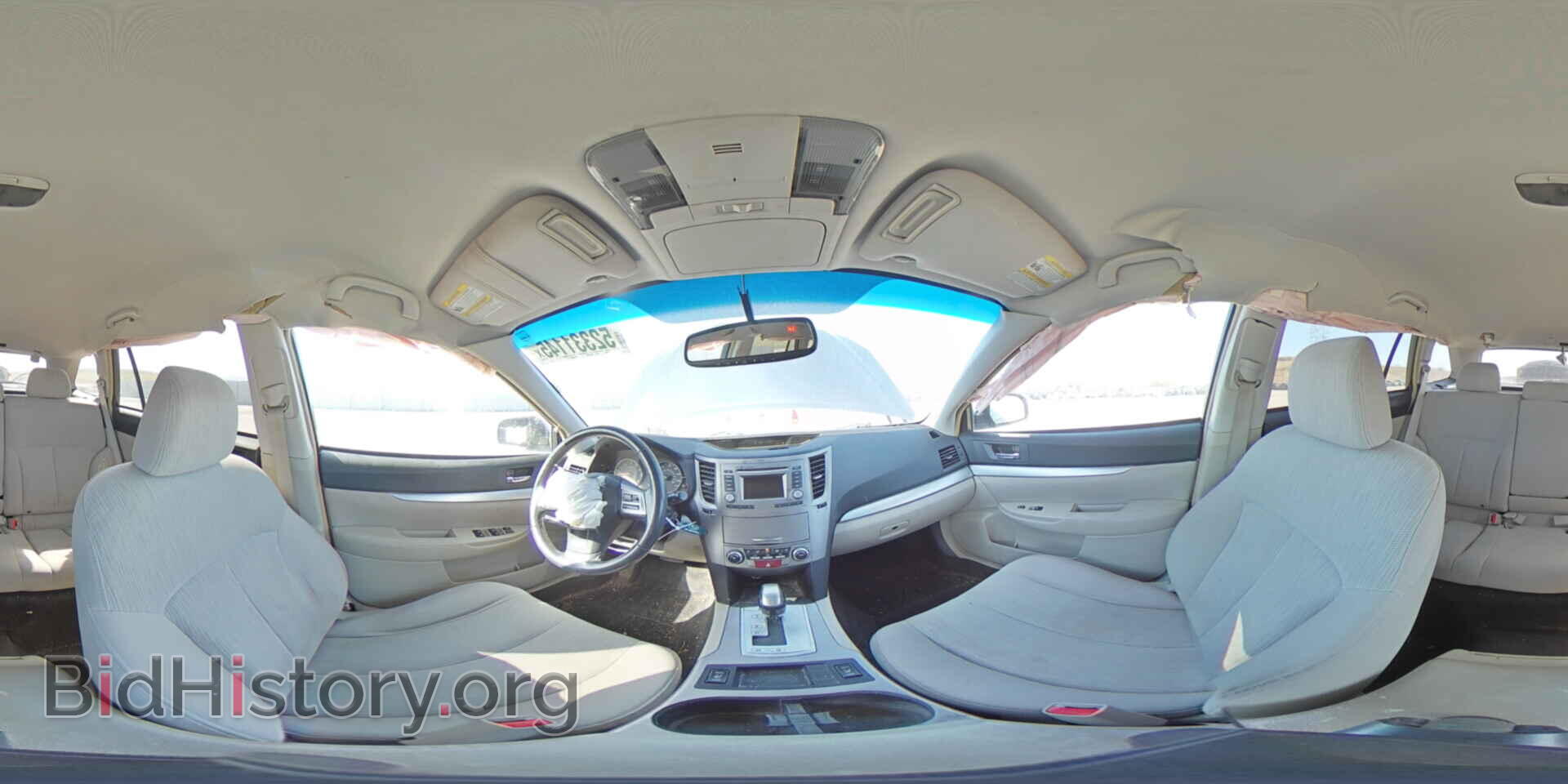 2014 SUBARU OUTBACK - VIN: 4S4BRCCC4E3239042 - Photo 14
