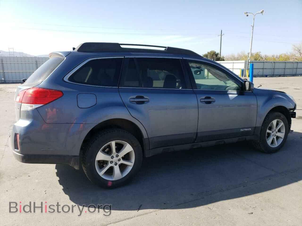 2014 SUBARU OUTBACK - VIN: 4S4BRCCC4E3239042 - Photo 3