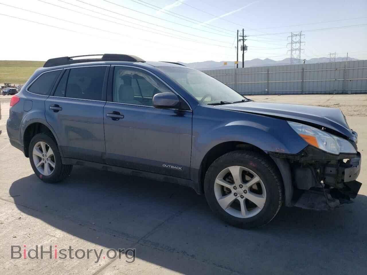 2014 SUBARU OUTBACK - VIN: 4S4BRCCC4E3239042 - Photo 4
