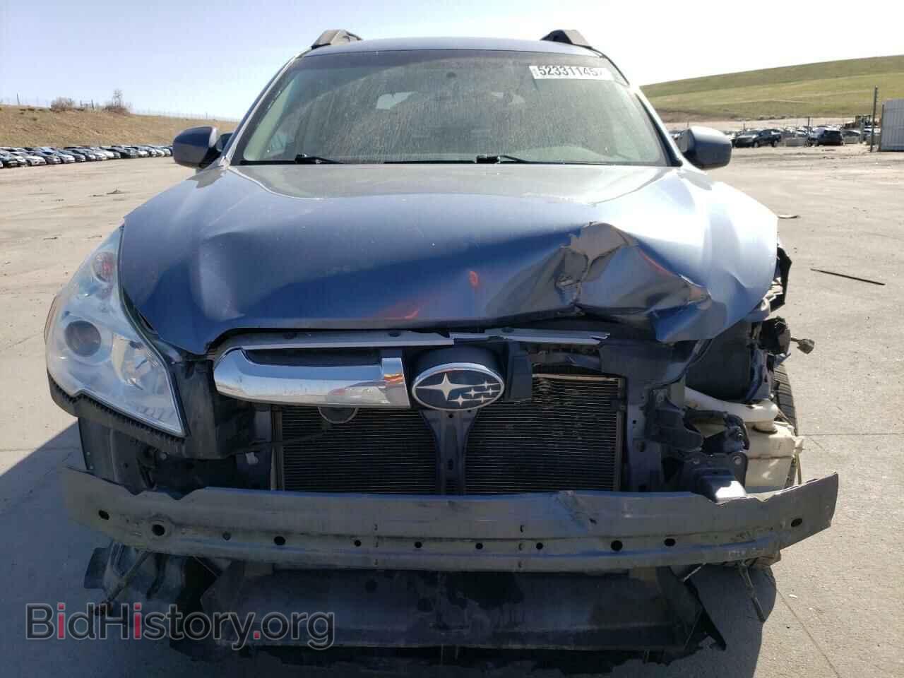 2014 SUBARU OUTBACK - VIN: 4S4BRCCC4E3239042 - Photo 5