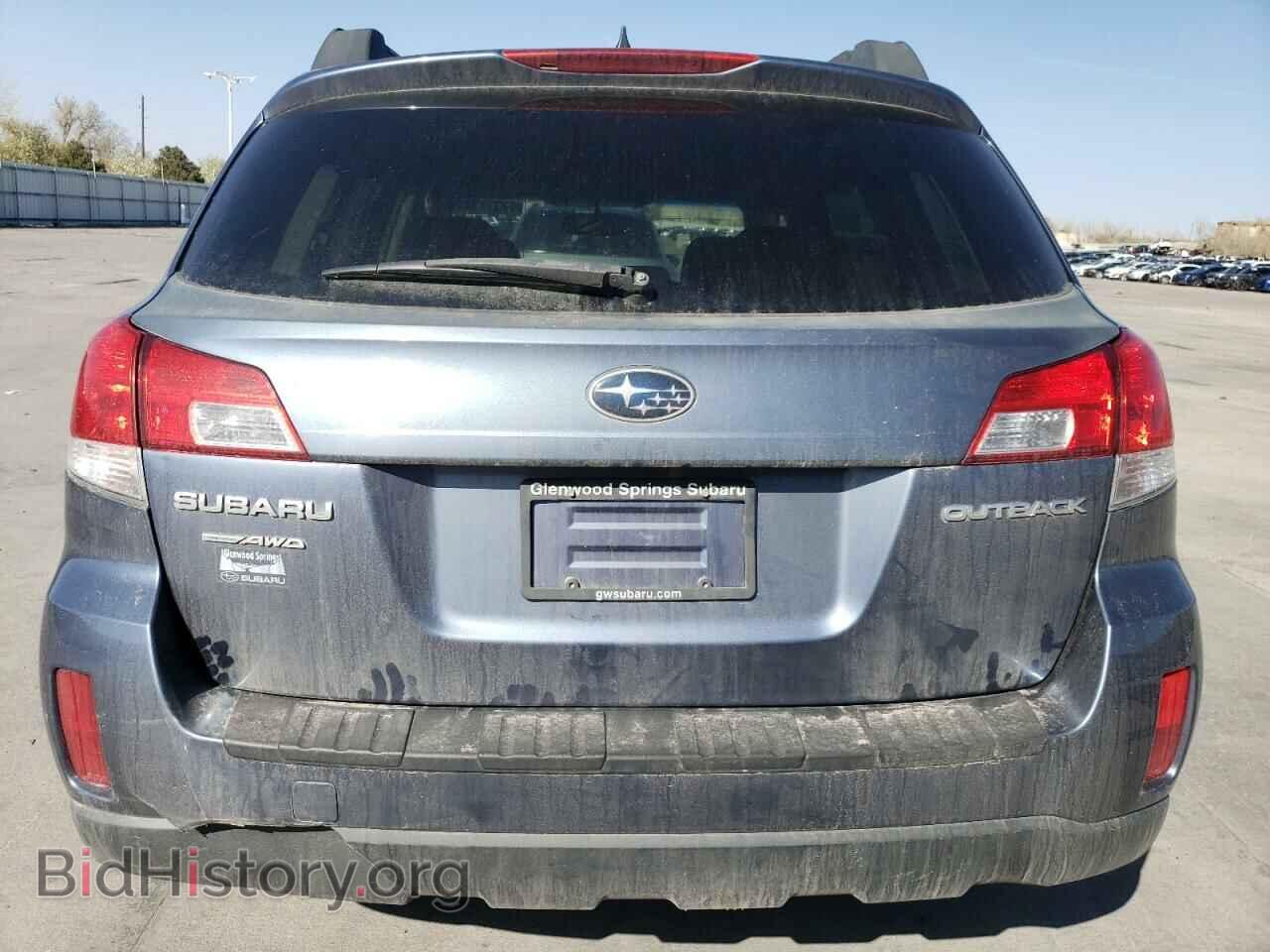2014 SUBARU OUTBACK - VIN: 4S4BRCCC4E3239042 - Photo 6