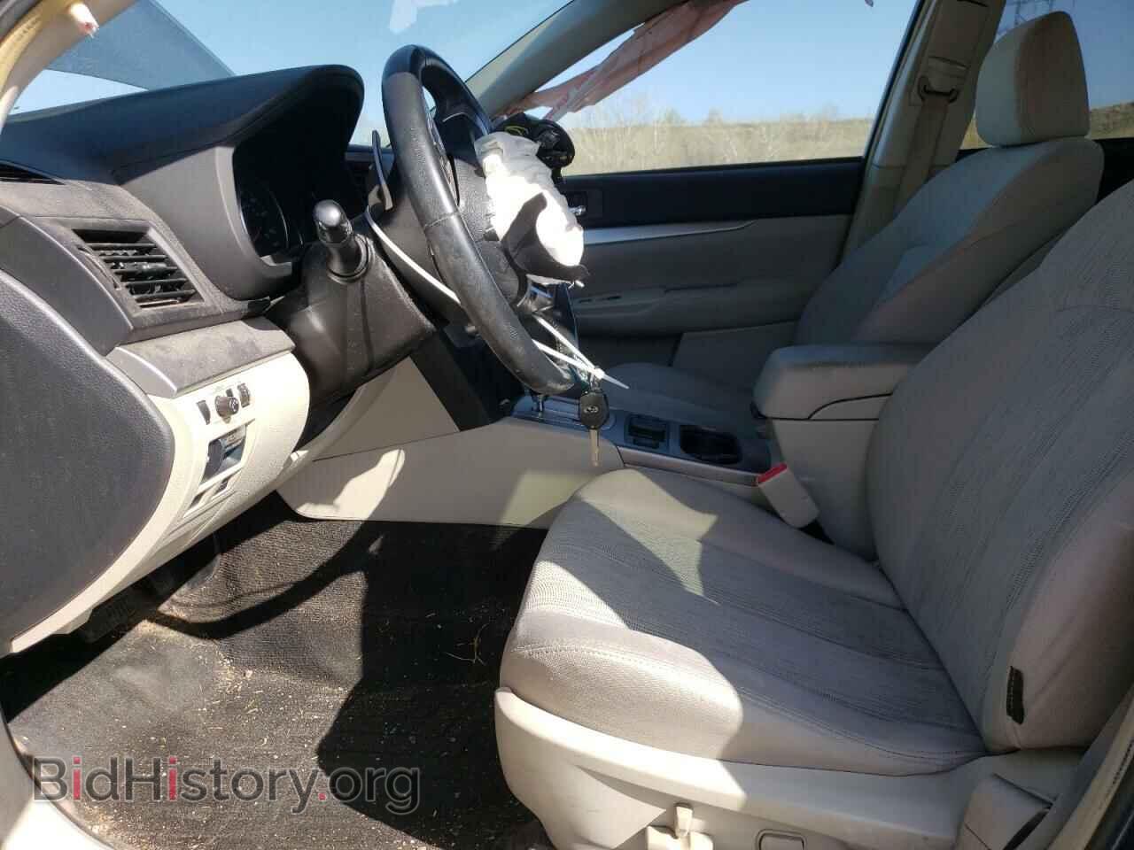 2014 SUBARU OUTBACK - VIN: 4S4BRCCC4E3239042 - Photo 7