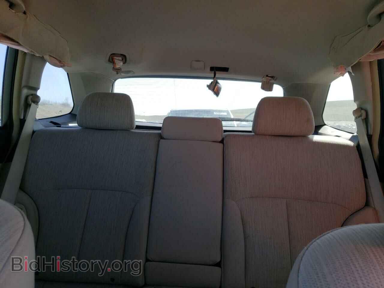 2014 SUBARU OUTBACK - VIN: 4S4BRCCC4E3239042 - Photo 10