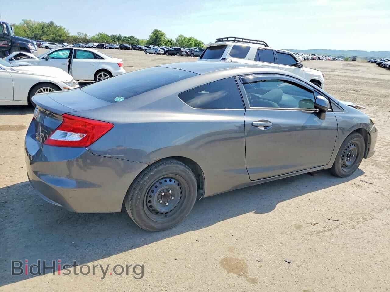 2012 HONDA CIVIC - VIN: 2HGFG3B51CH542001 - Фото 3