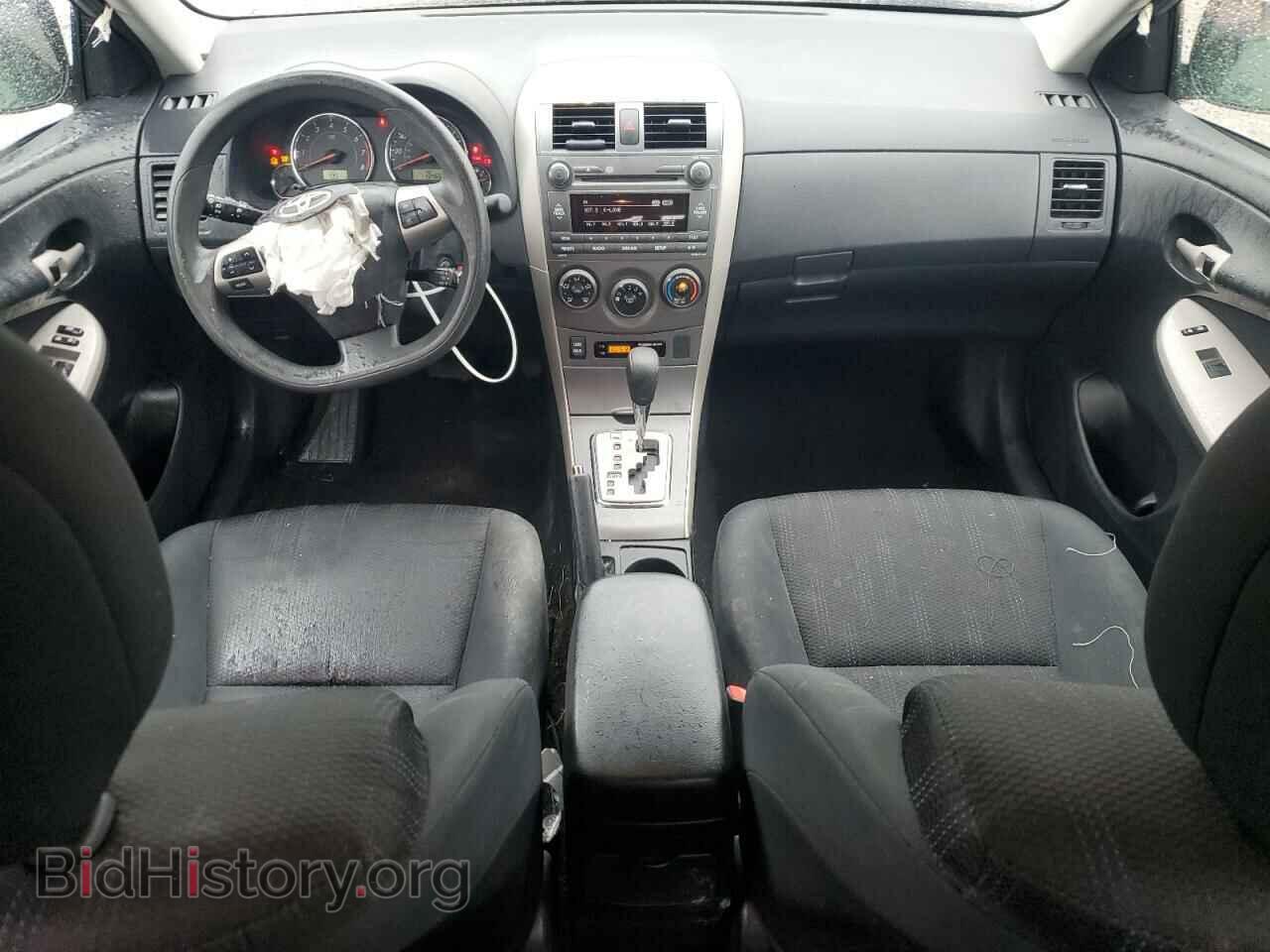 2011 TOYOTA COROLLA - VIN: 2T1BU4EE3BC667758 - Фото 8