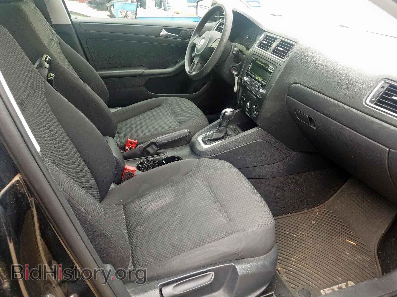 2014 VOLKSWAGEN JETTA - VIN: 3VW2K7AJ4EM442087 - Фото 5