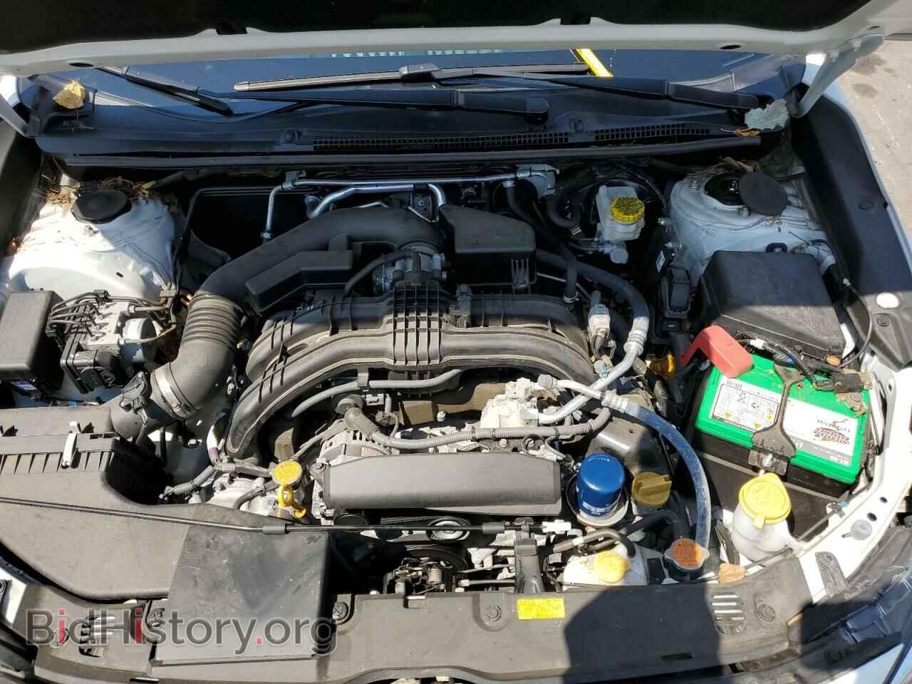 2018 SUBARU IMPREZA - VIN: 4S3GTAB62J3737844 - Фото 7