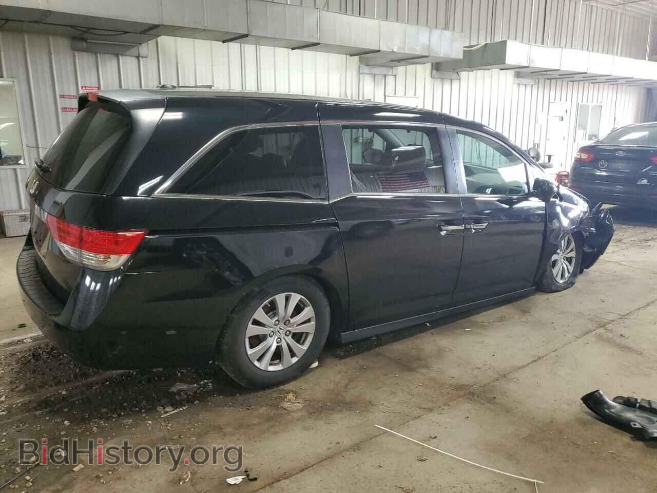 2017 HONDA All Models - VIN: 5FNRL5H68HB014391 - Фото 3