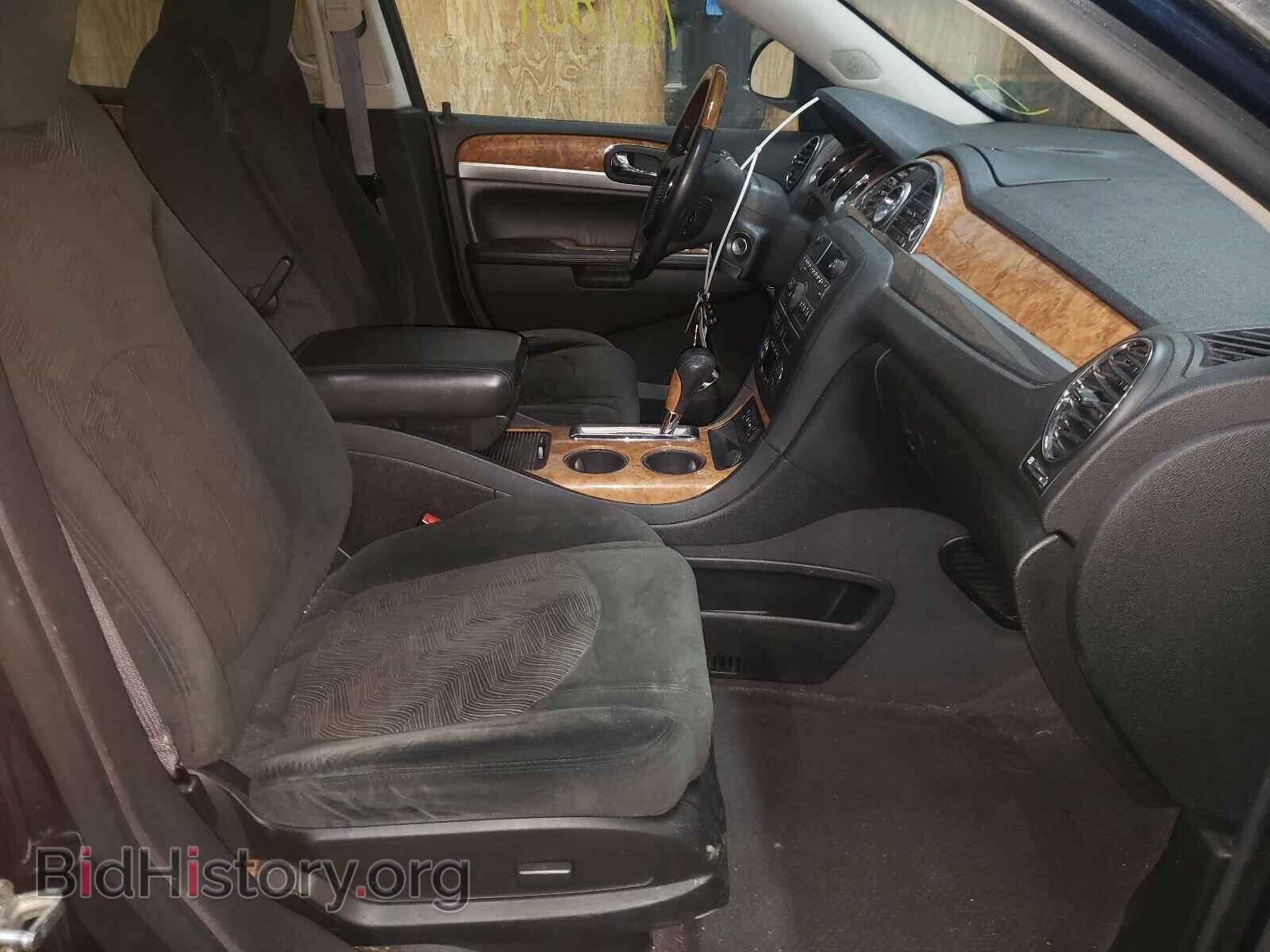 2011 BUICK ENCLAVE - VIN: 5GAKVAED6BJ152729 - Фото 5