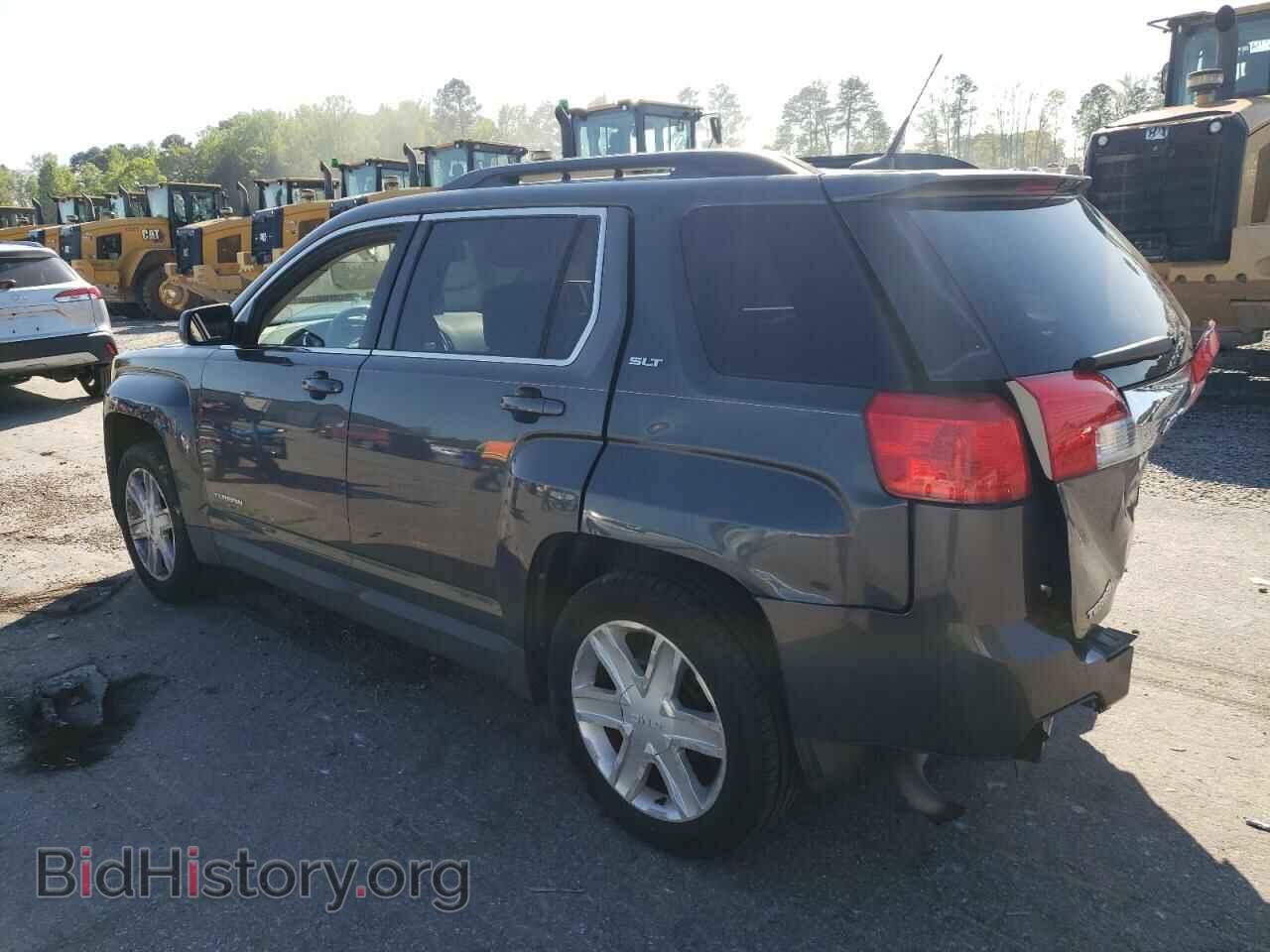 2011 GMC TERRAIN - VIN: 2CTALUECXB6240550 - Фото 2
