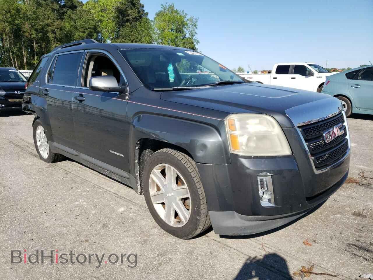 2011 GMC TERRAIN - VIN: 2CTALUECXB6240550 - Фото 4