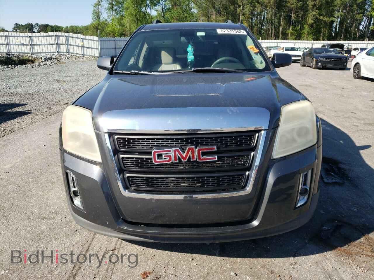 2011 GMC TERRAIN - VIN: 2CTALUECXB6240550 - Фото 5