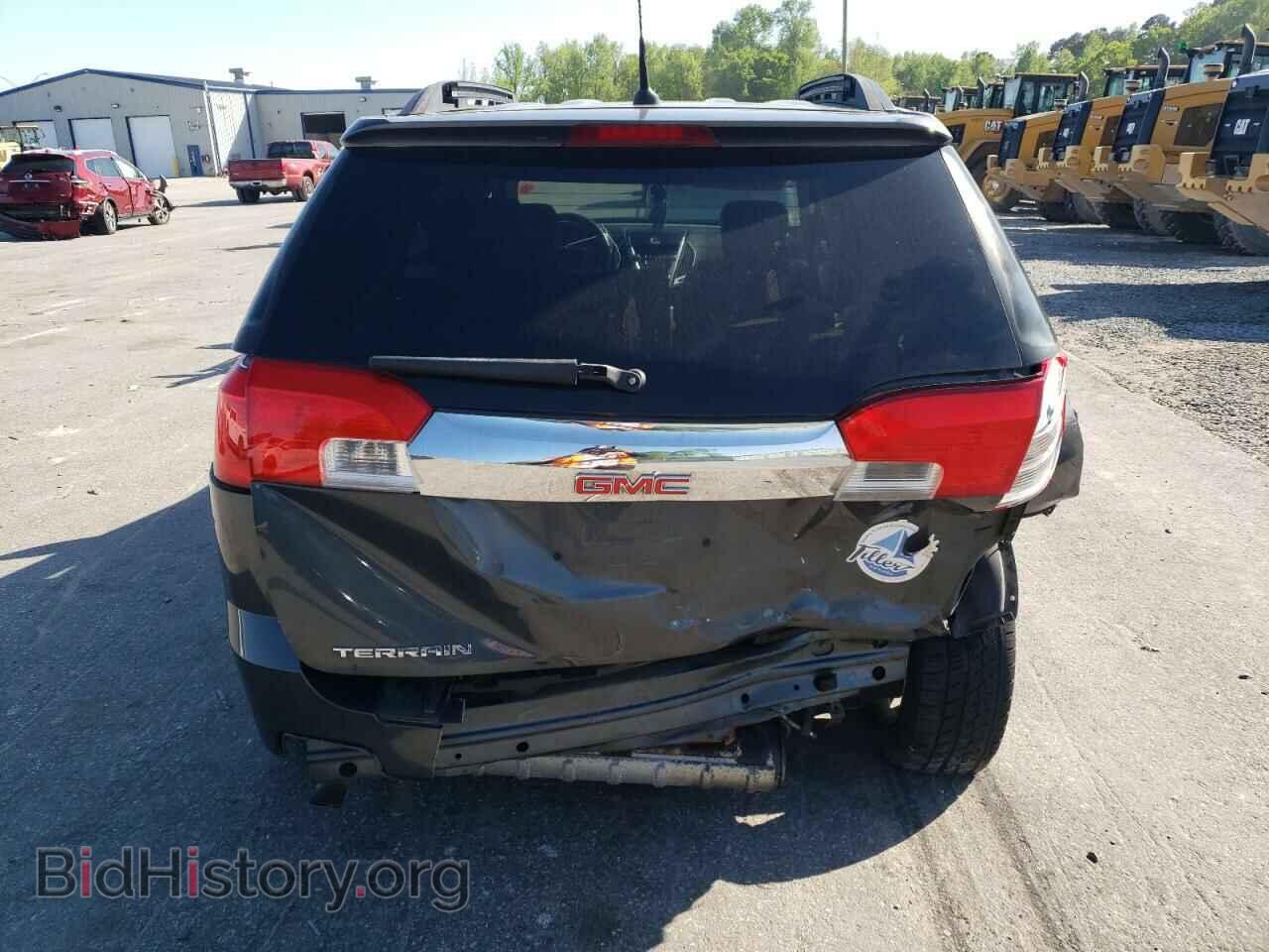 2011 GMC TERRAIN - VIN: 2CTALUECXB6240550 - Фото 6