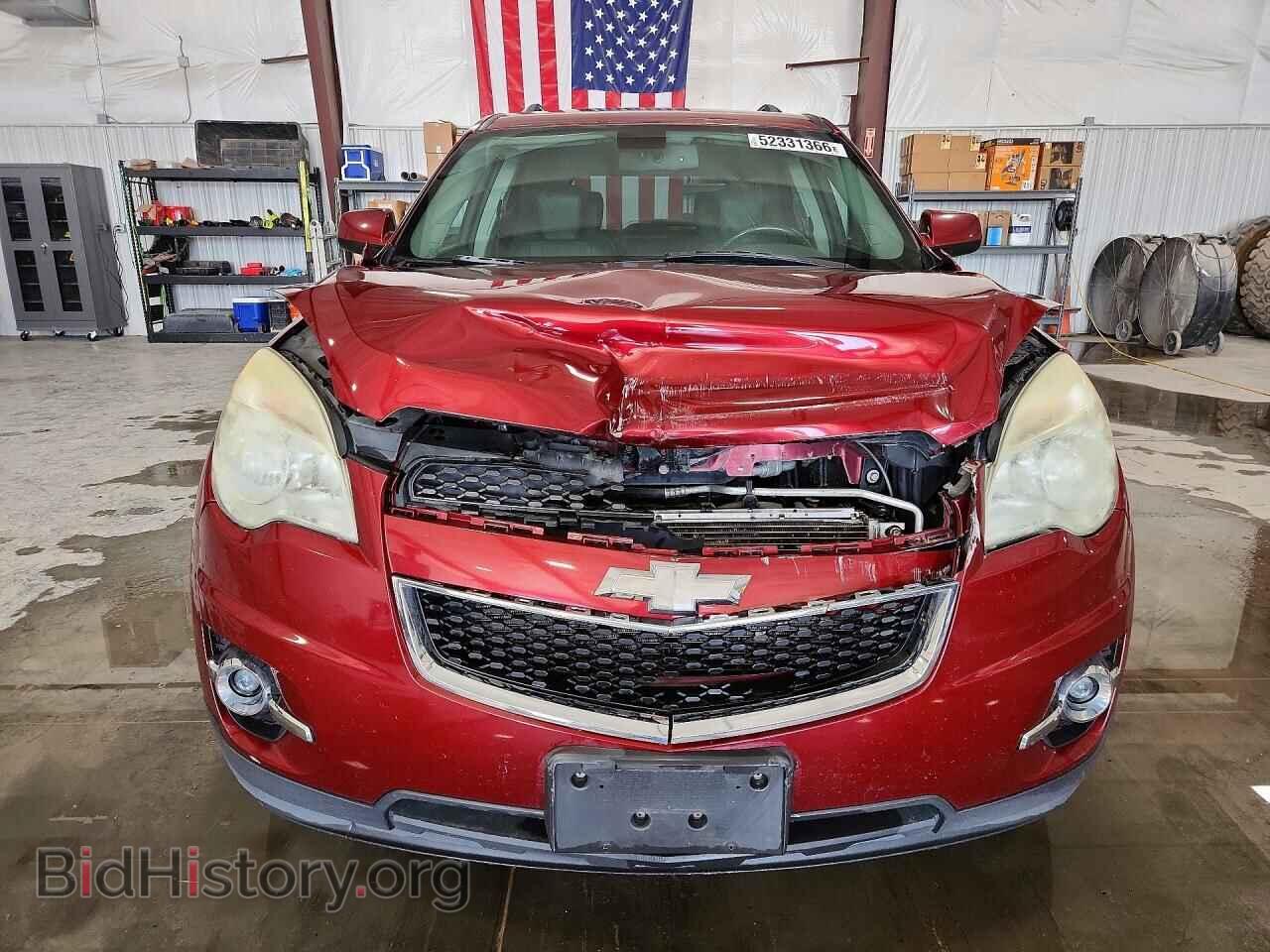 2011 CHEVROLET EQUINOX - VIN: 2CNFLPE59B6367063 - Фото 5