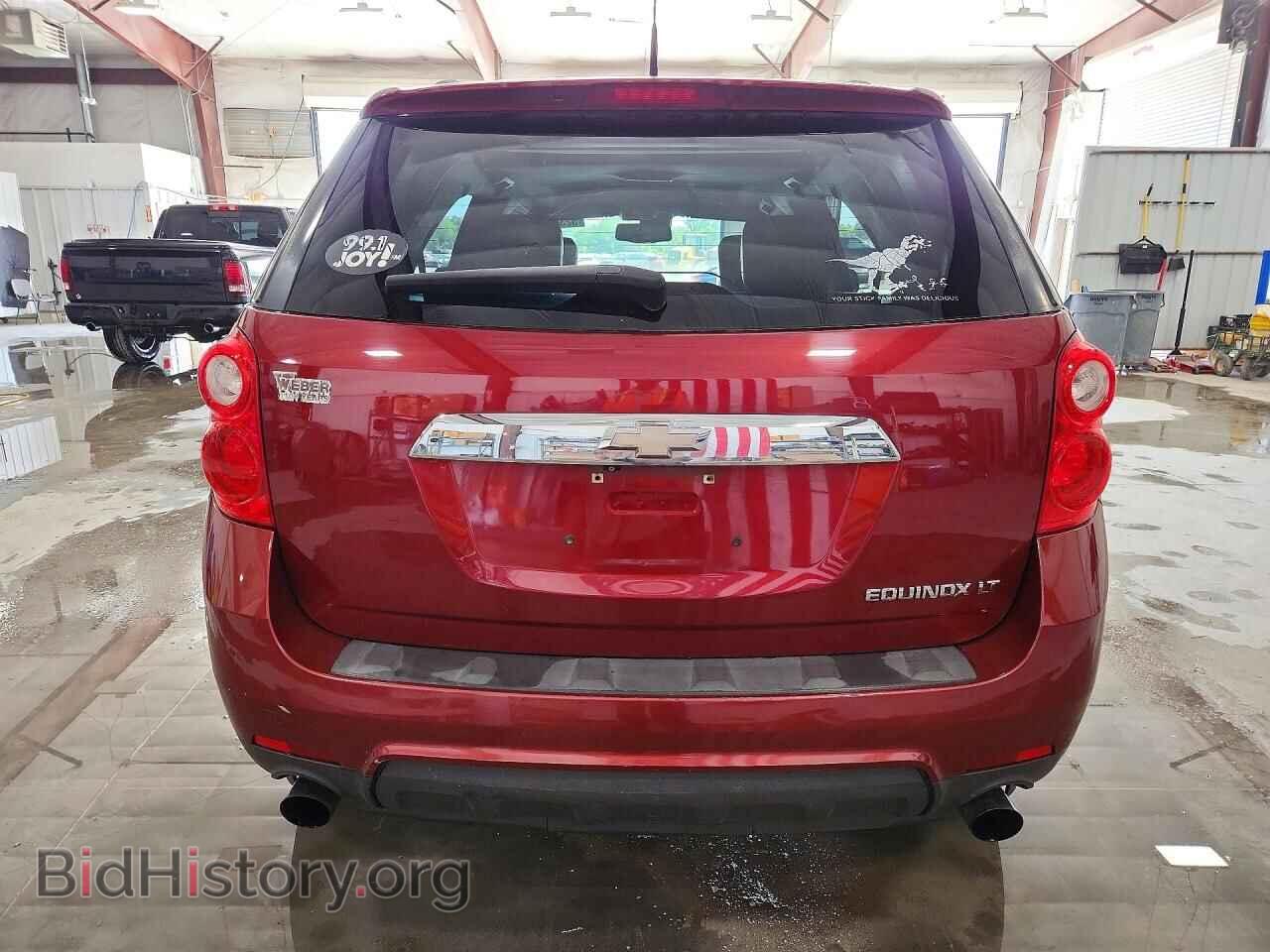 2011 CHEVROLET EQUINOX - VIN: 2CNFLPE59B6367063 - Фото 6
