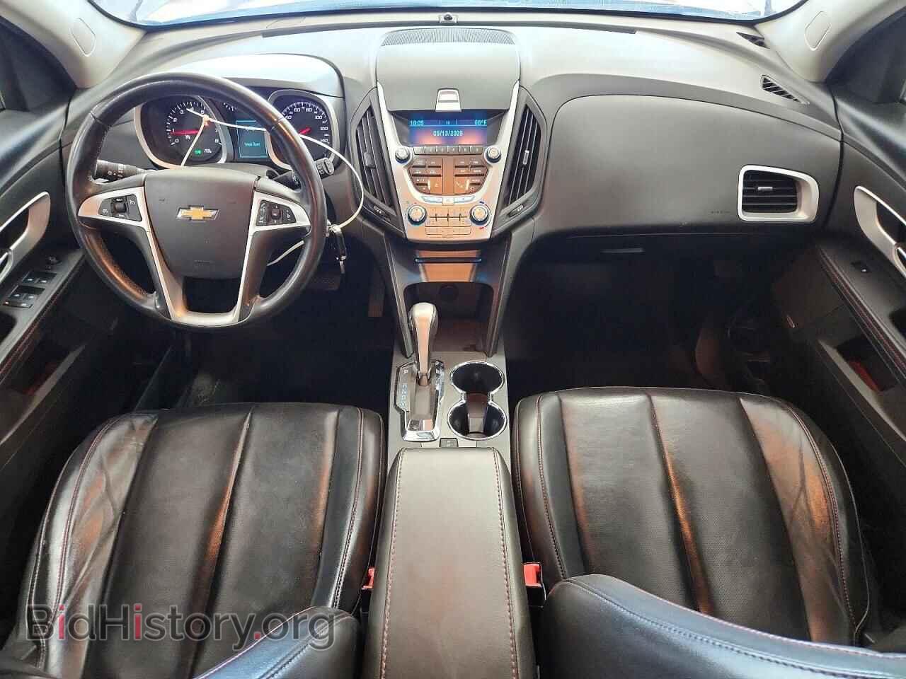 2011 CHEVROLET EQUINOX - VIN: 2CNFLPE59B6367063 - Фото 8
