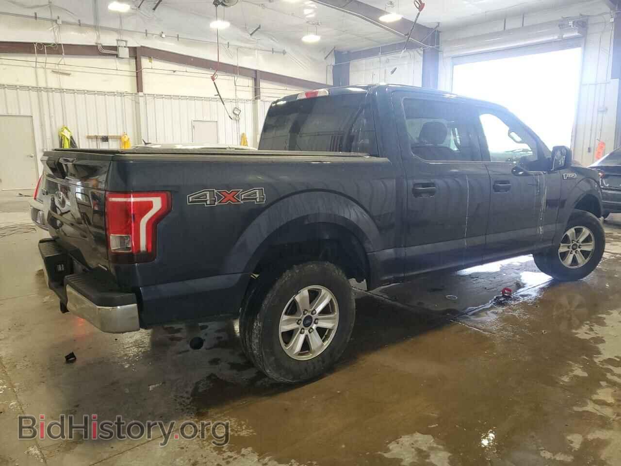 2015 FORD F-150 - VIN: 1FTEW1EFXFFB98826 - Фото 3