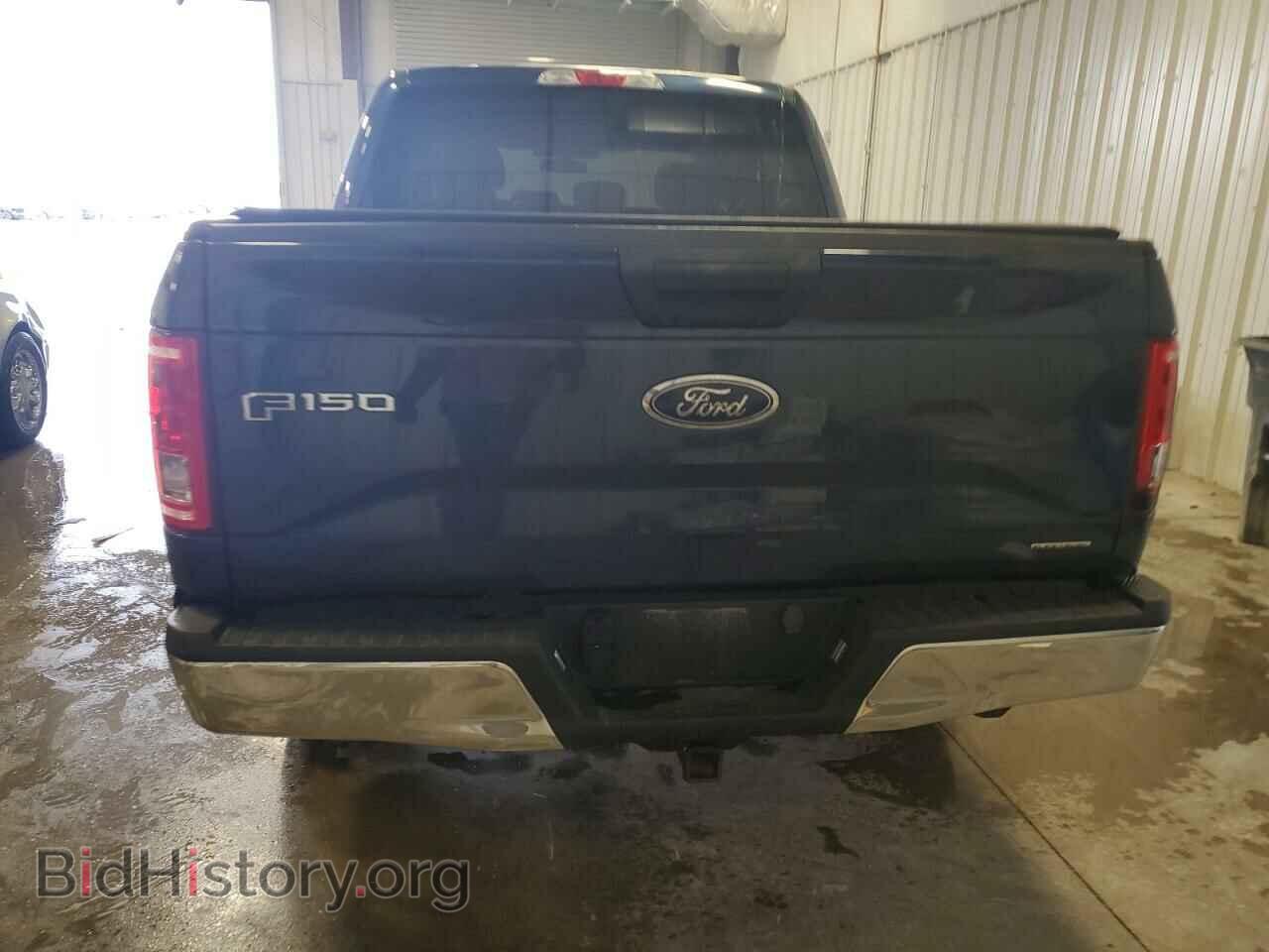 2015 FORD F-150 - VIN: 1FTEW1EFXFFB98826 - Фото 6