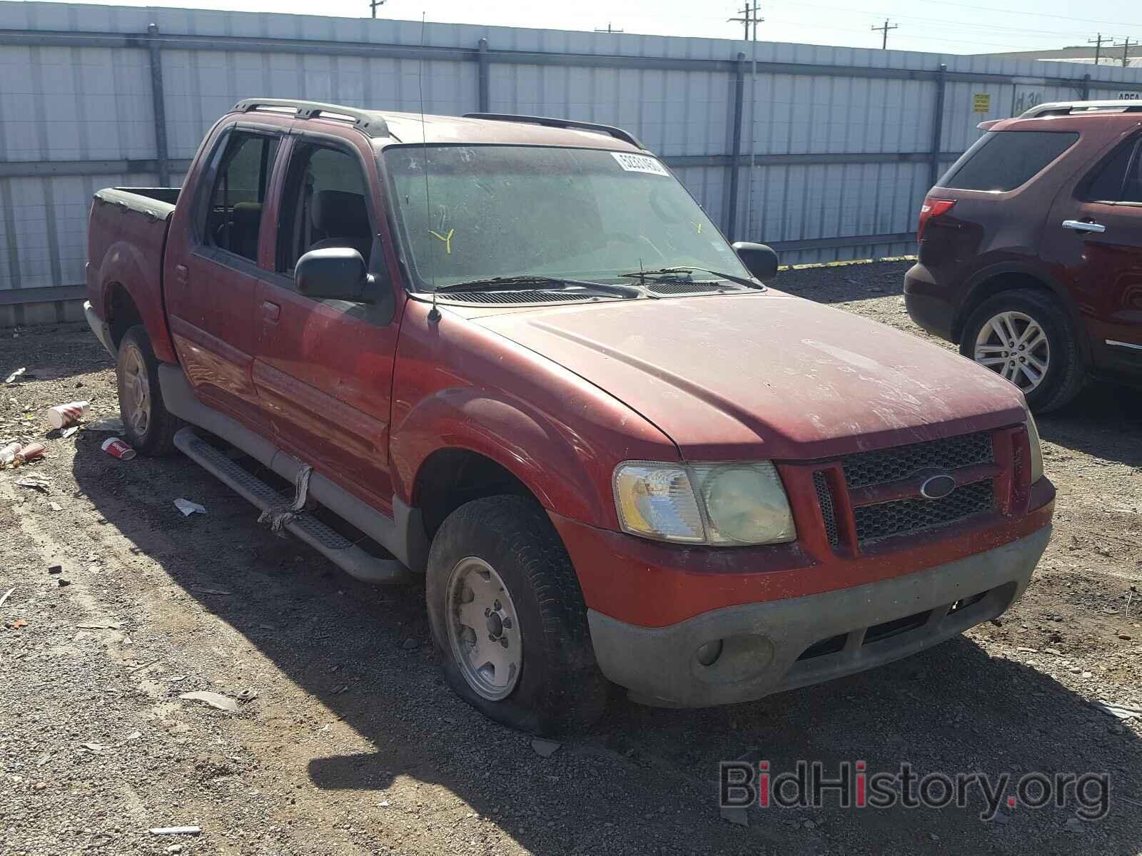 Photo 1FMZU67E23UC50106 - FORD EXPLORER 2003