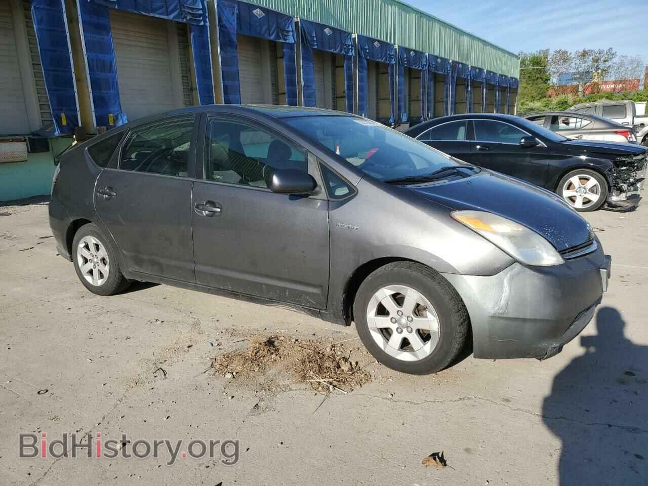 2007 TOYOTA PRIUS - VIN: JTDKB20U473240811 - Фото 4