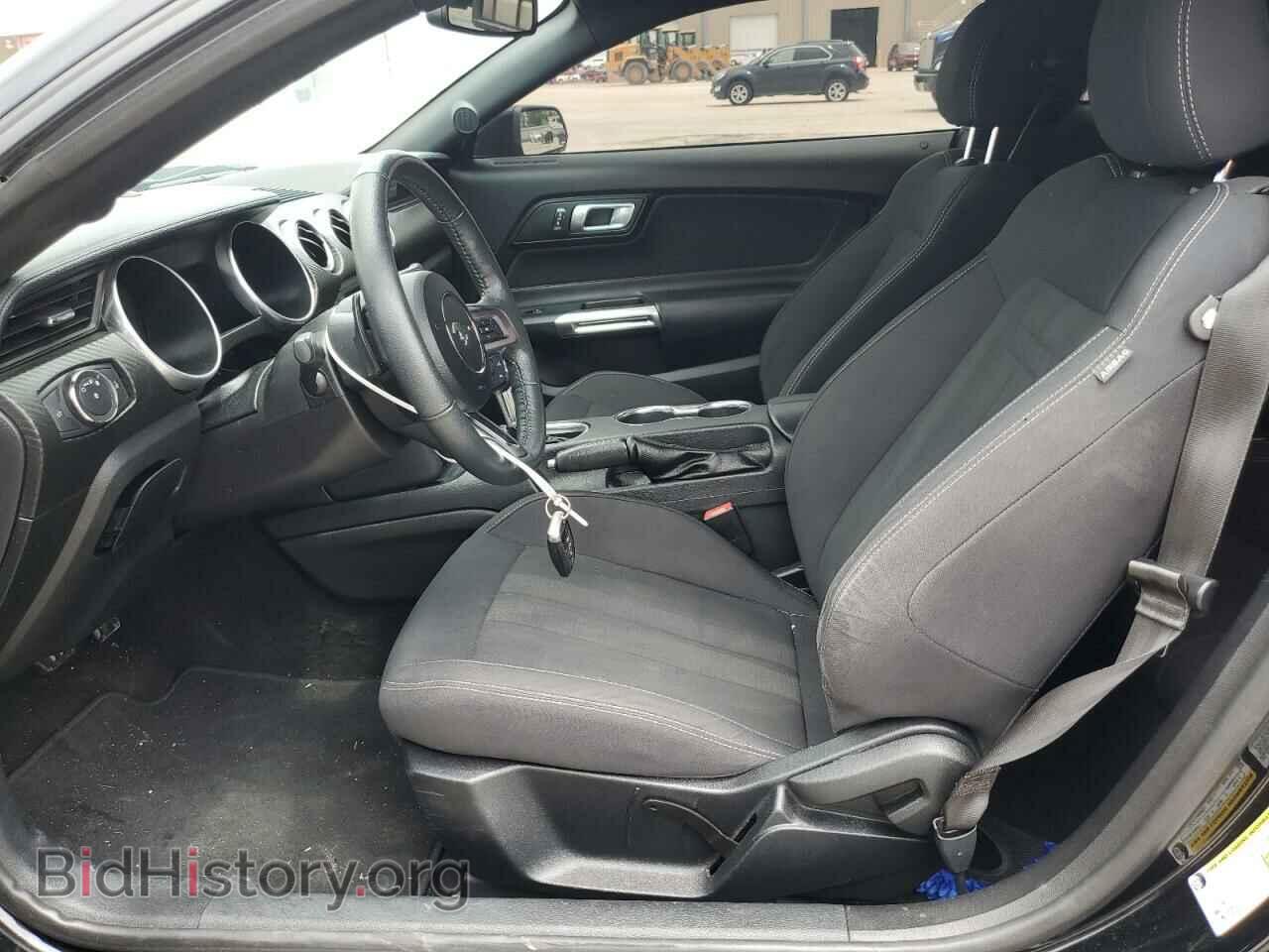 2019 FORD ALL Models - VIN: 1FA6P8TH8K5147877 - Фото 7