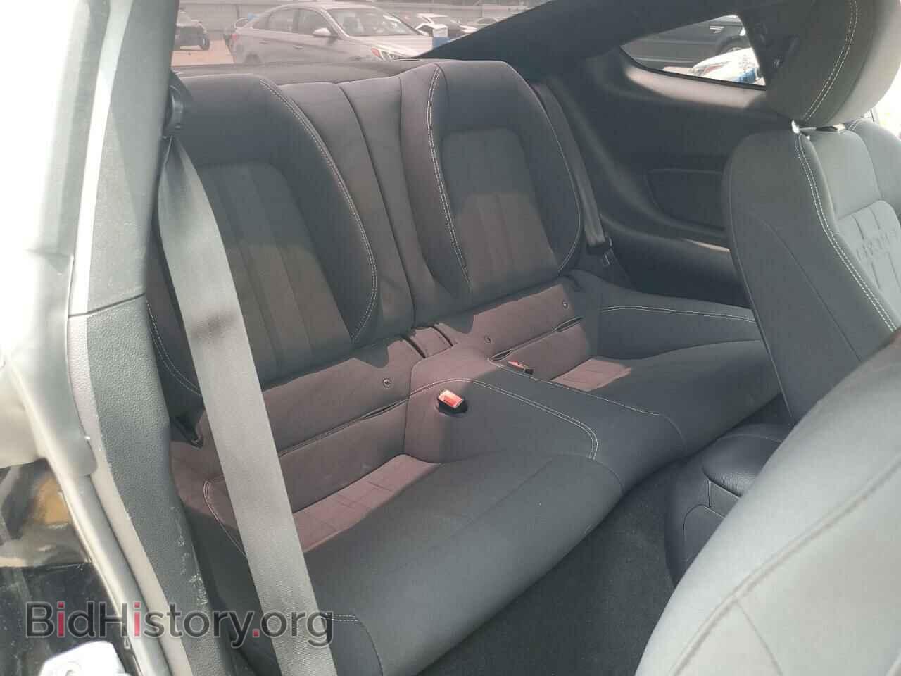 2019 FORD ALL Models - VIN: 1FA6P8TH8K5147877 - Фото 10
